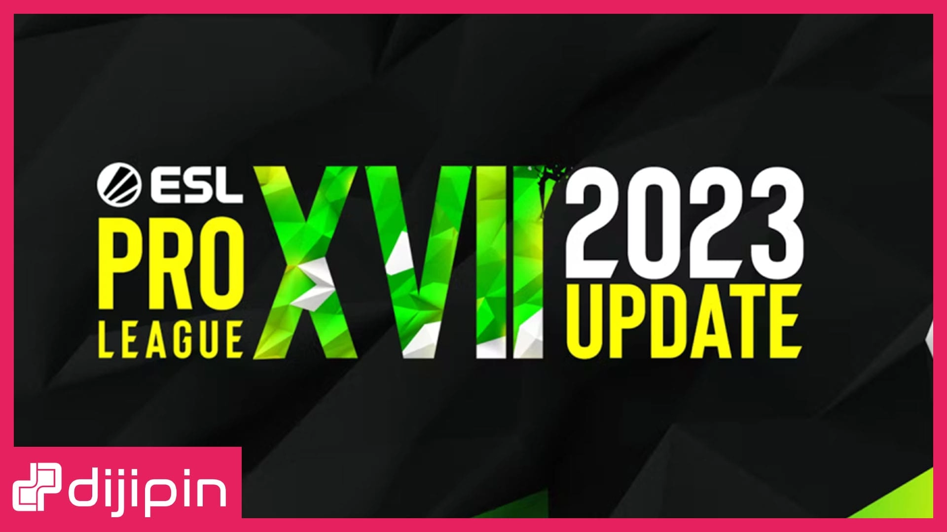 ESL Pro League Yeni Bir Formata Geçiş Yapıyor!