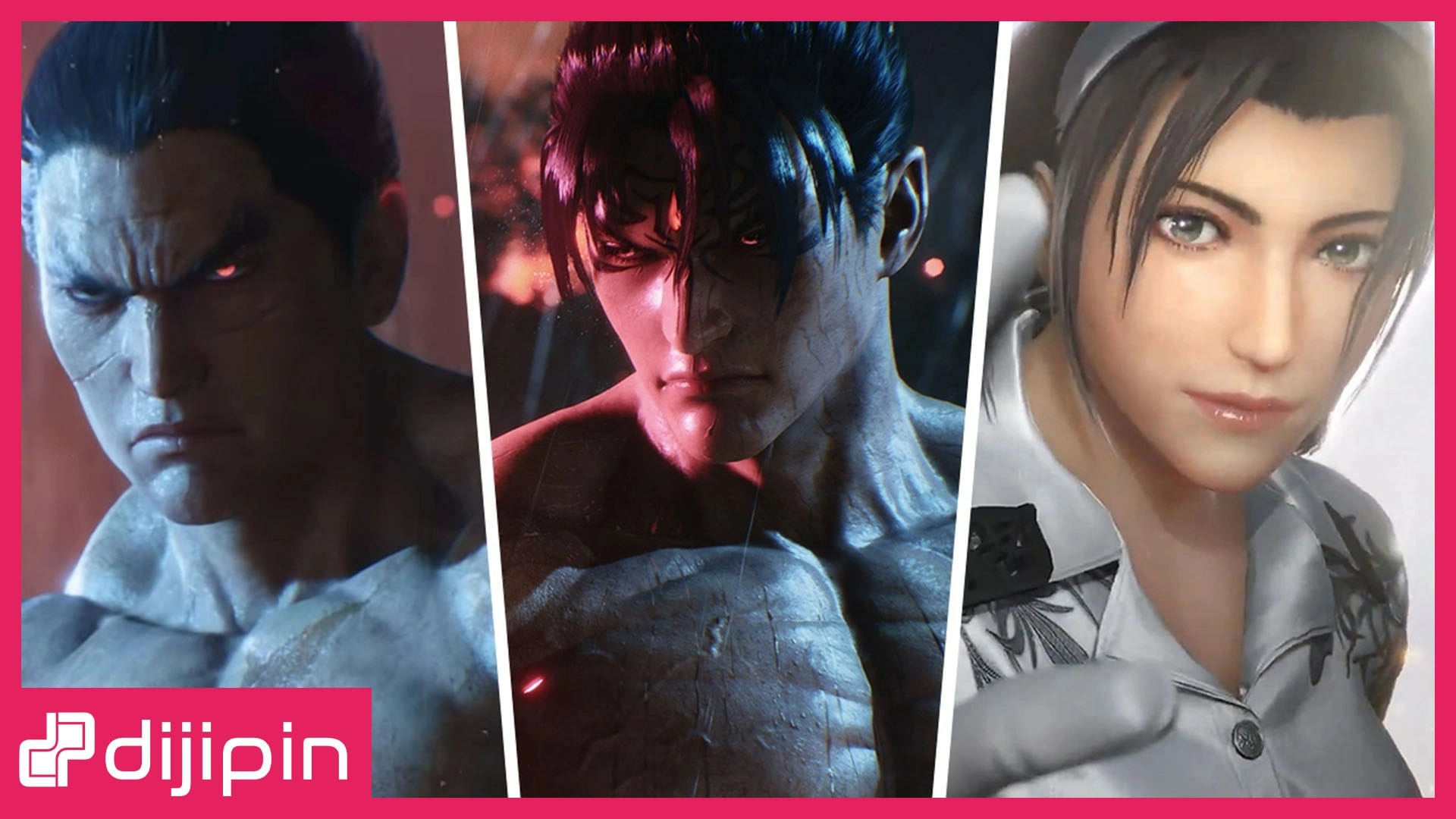 TEKKEN 8'den Hikayeli Fragman Geldi!