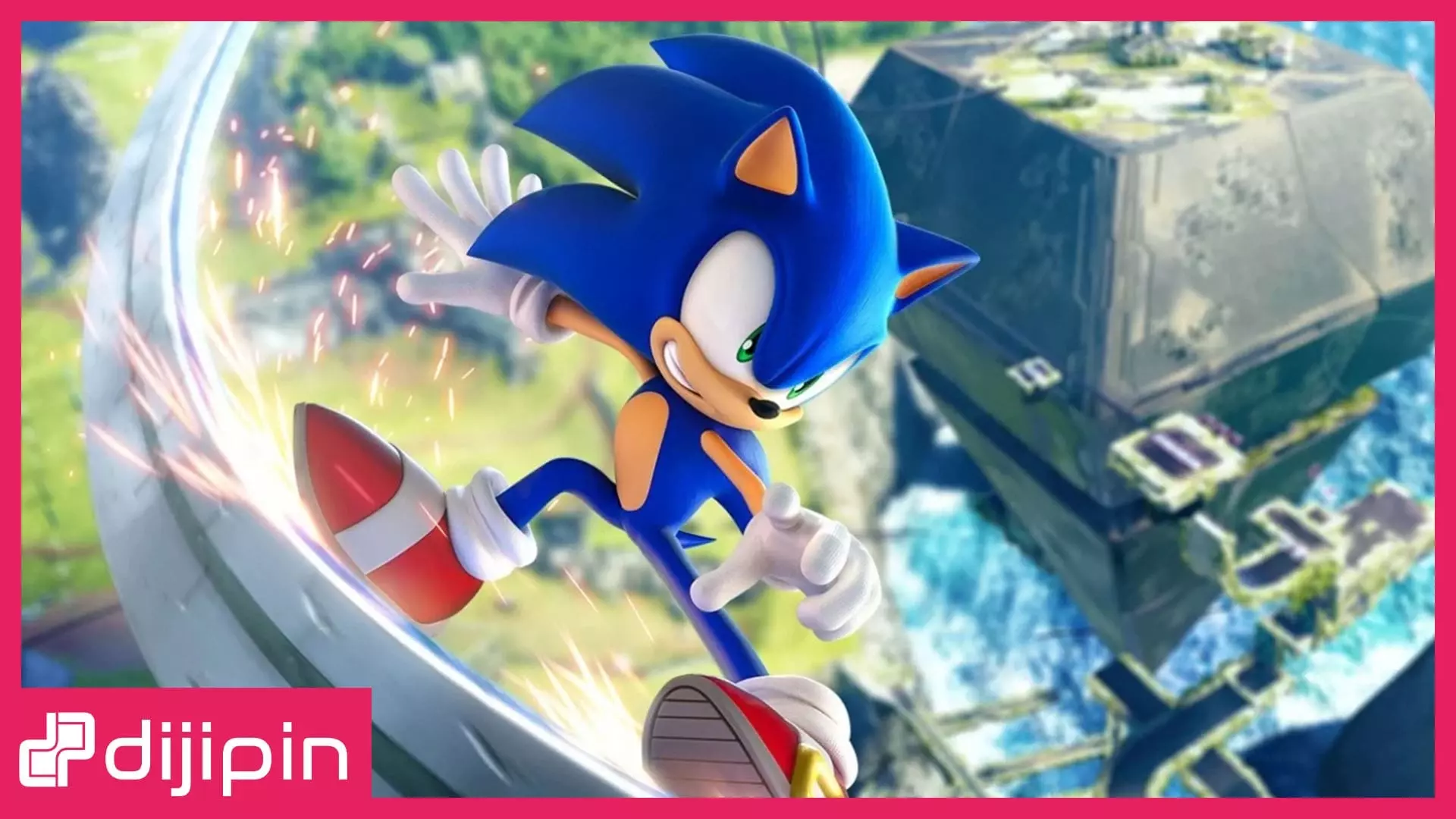 Sonic Frontiers, 2.5 Milyon Kopya Sattı!