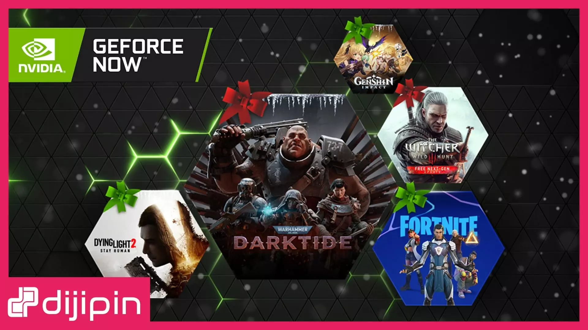 Geforce Now'da Bu Hafta! (22 - 29 Aralık)