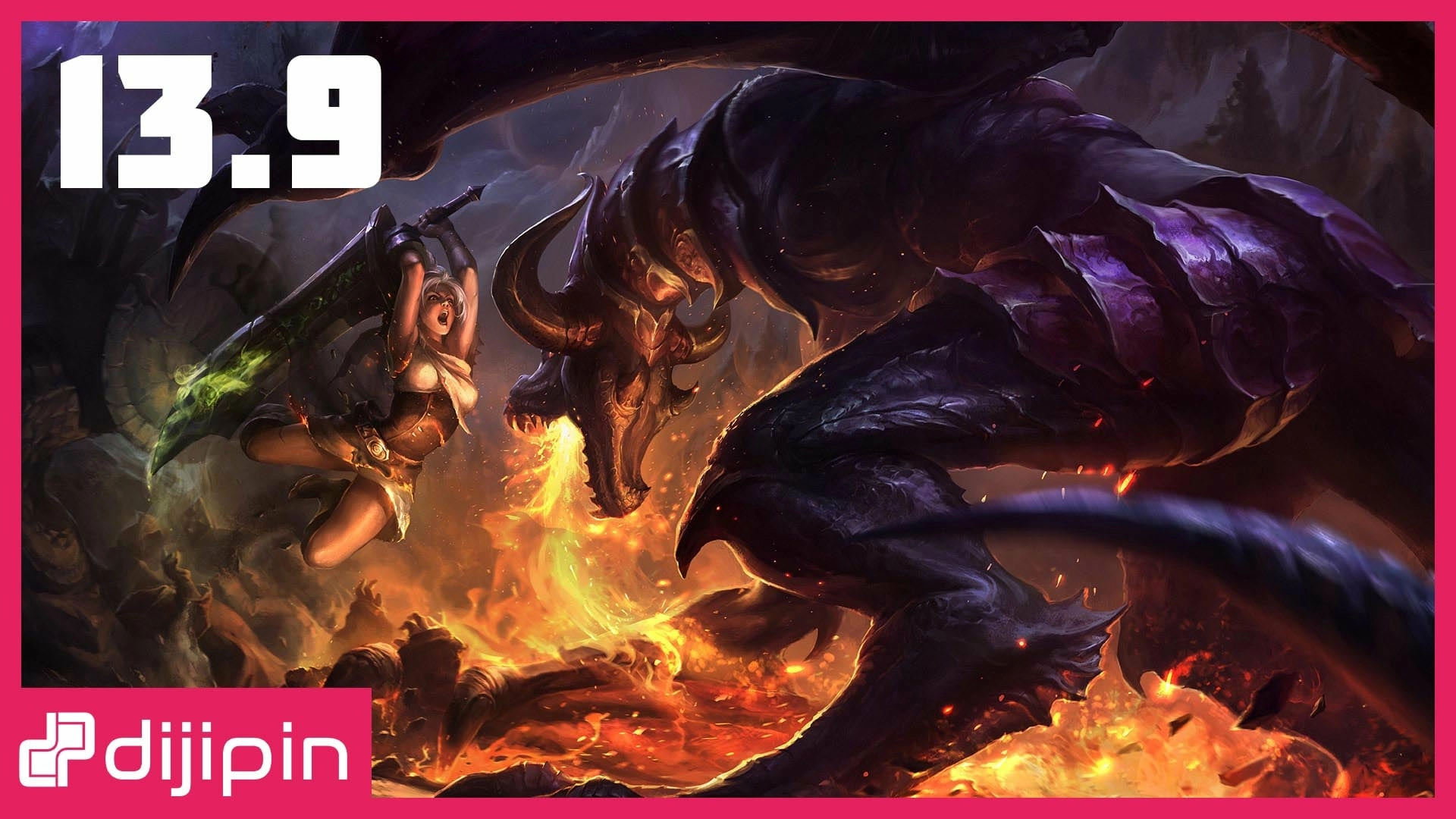 League of Legends 13.9 Yama Notları