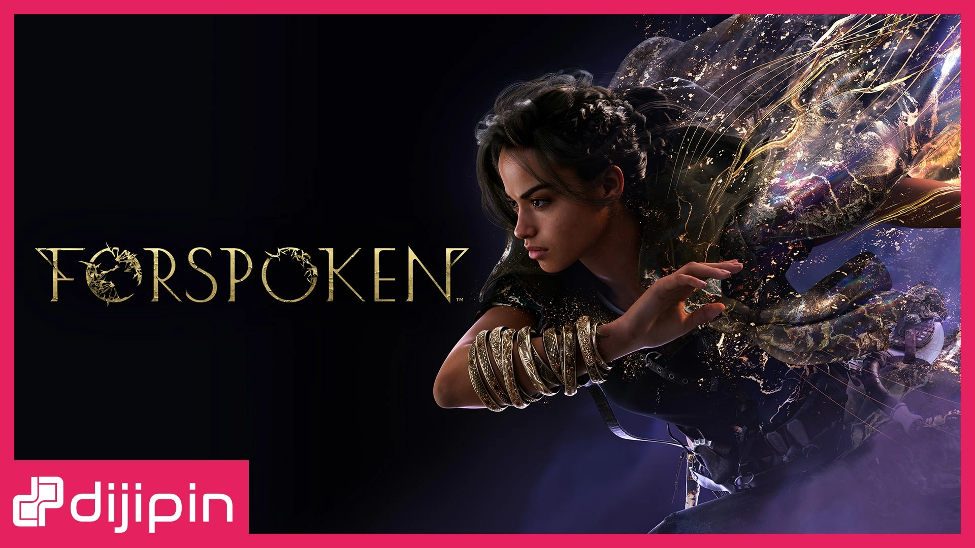 Forspoken'dan Yeni Sinematik Fragman!