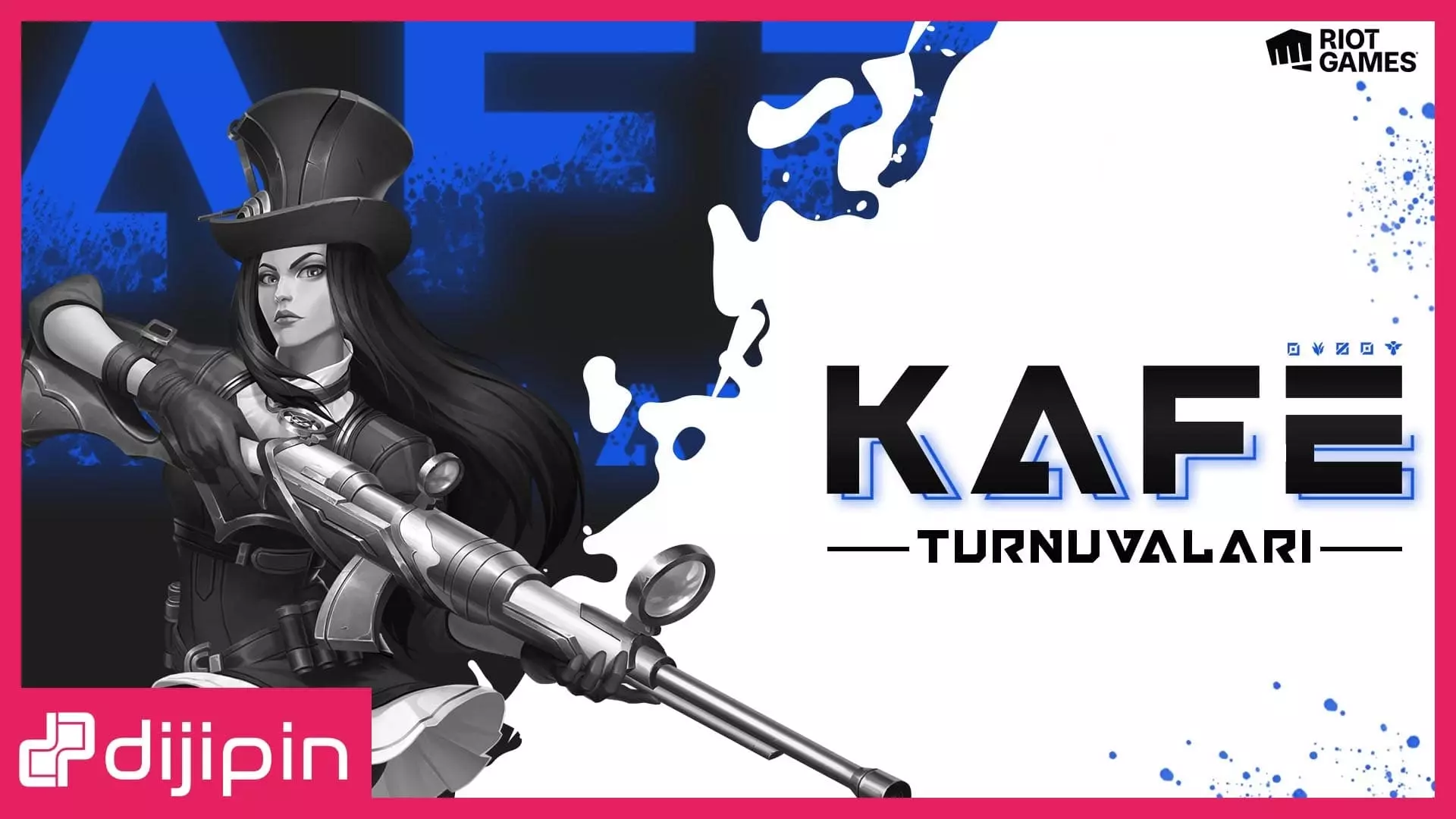 Riot Games Kafe Turnuvaları - Mayıs 2023