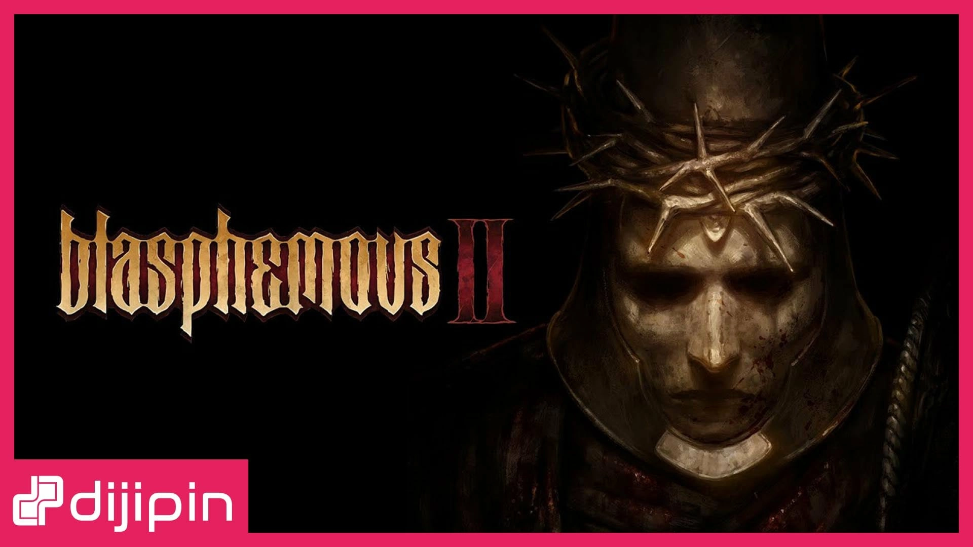 Blasphemous 2 Duyuruldu!