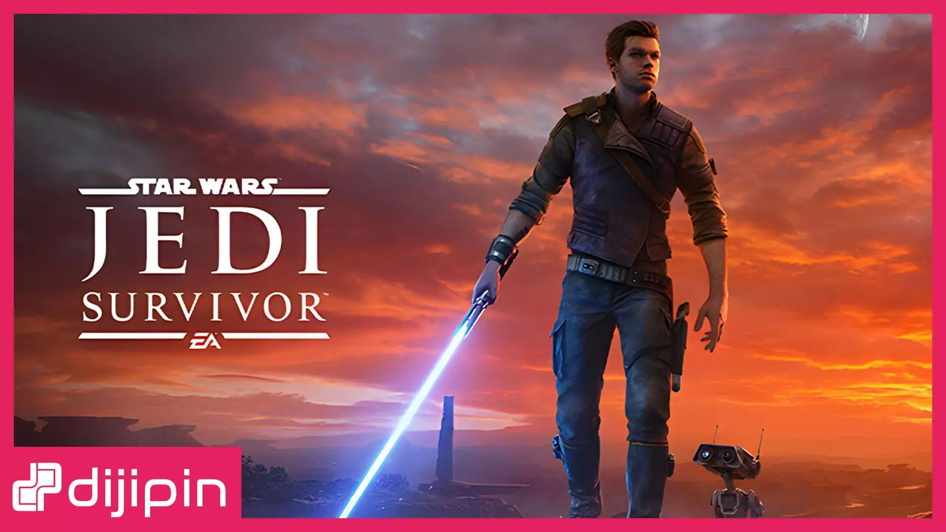 Jedi Survivor Mart 2023'te Geliyor!