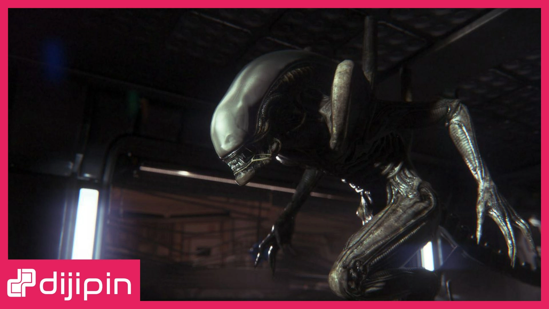 Yeni Alien: Isolation Oyunu Geliyor Olabilir!