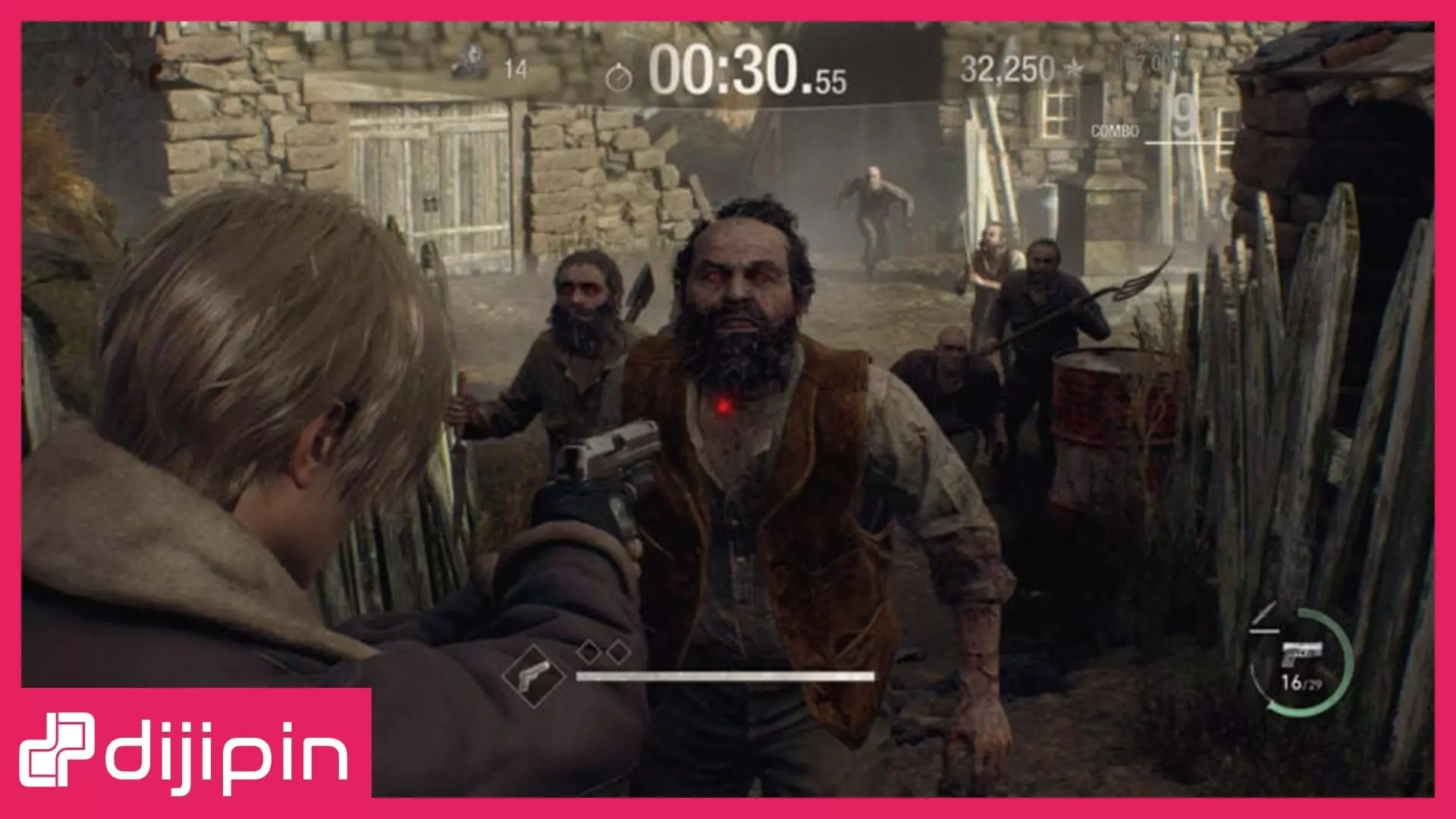 RE4 Remake'in Yeni Ücretsiz DLC'sinin Fragmanı Geldi!