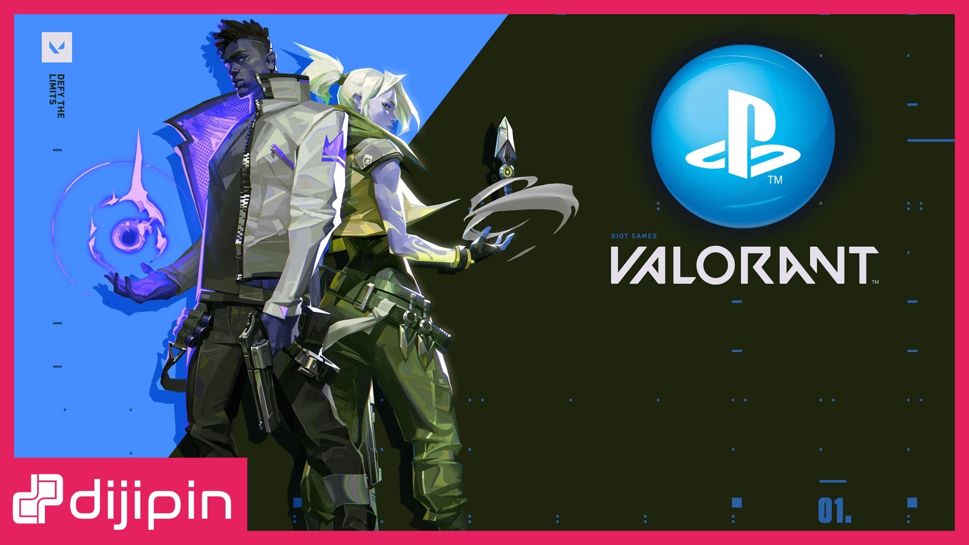 VALORANT Konsollara Çıkabilir!