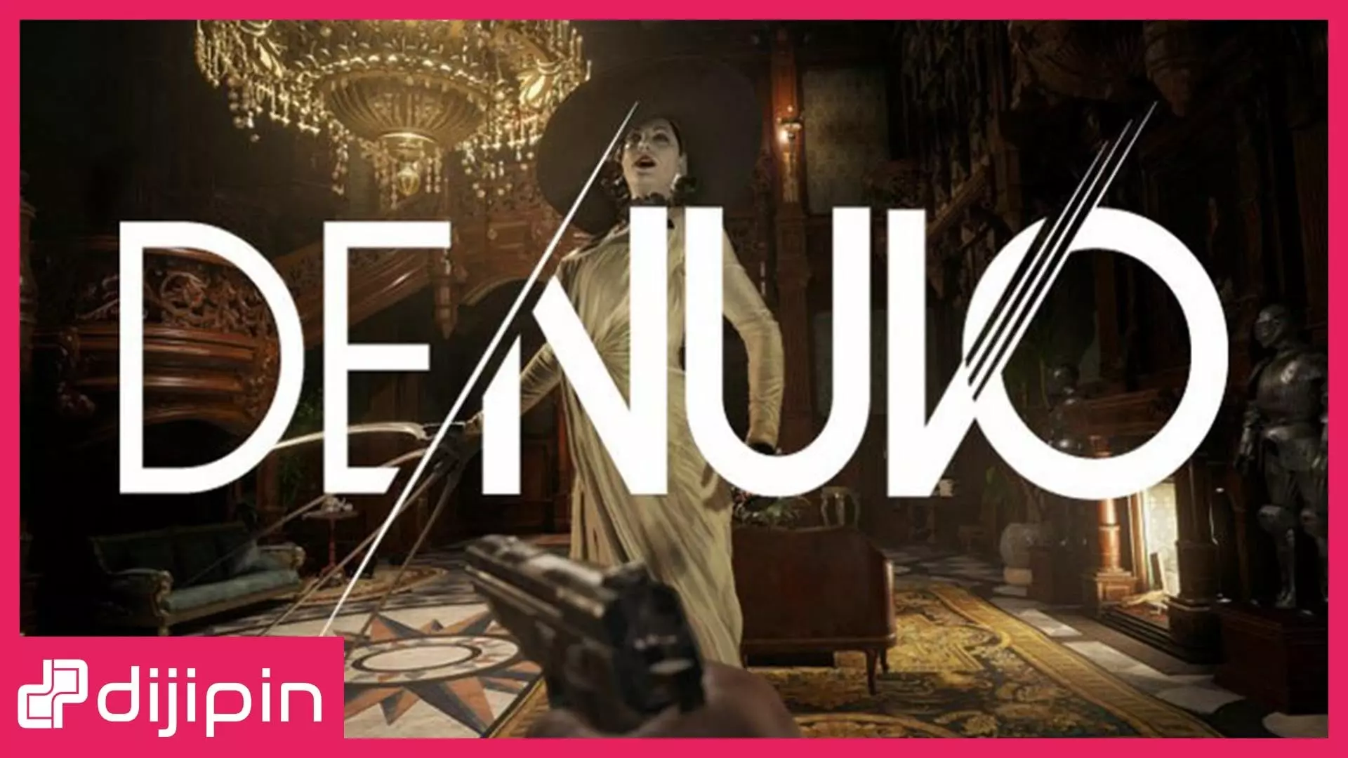 Capcom, Denuvo'yu Resident Evil Village'dan Kaldırdı