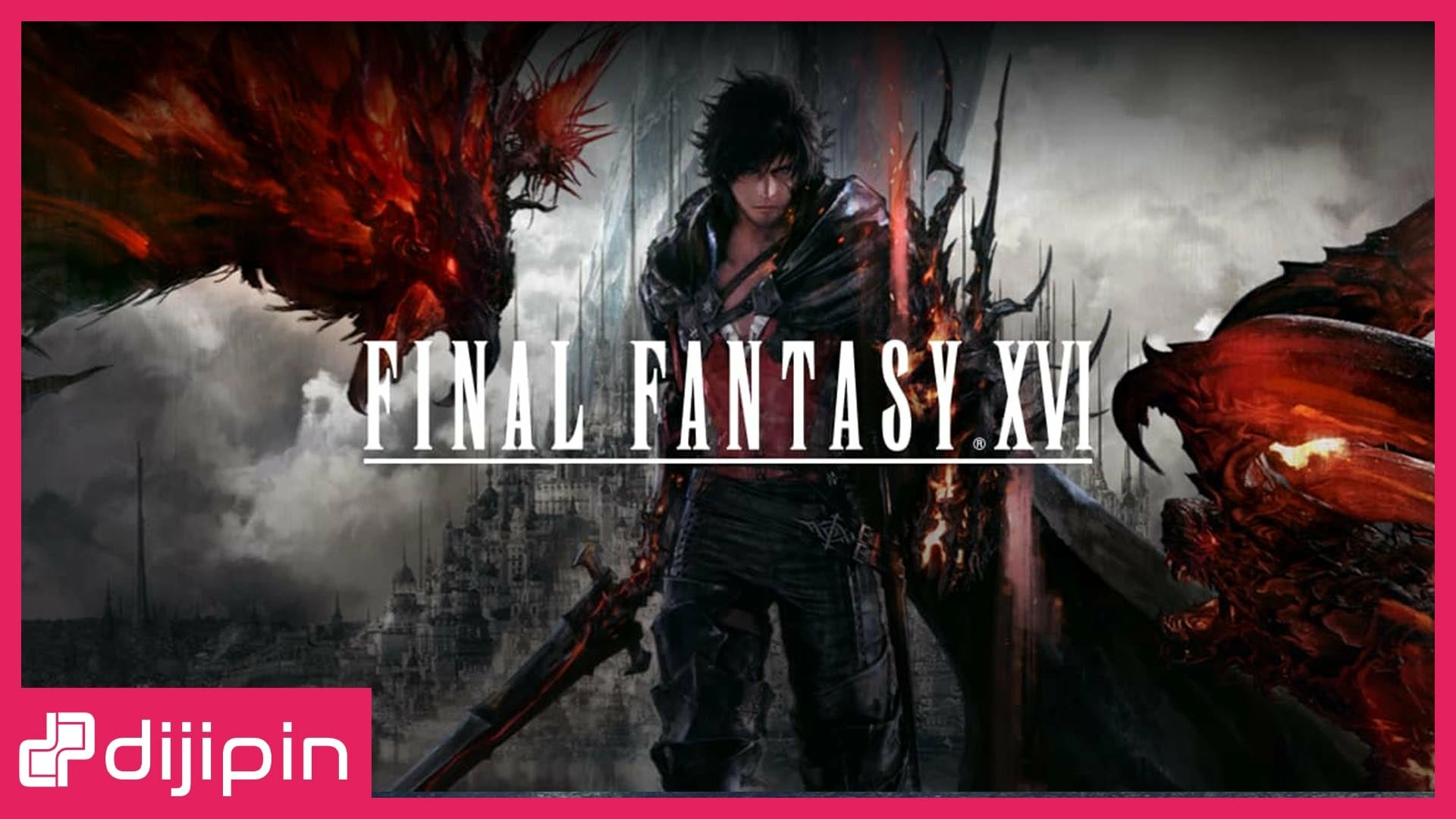 Final Fantasy XVI "Gold" Sürümüne Ulaştı!