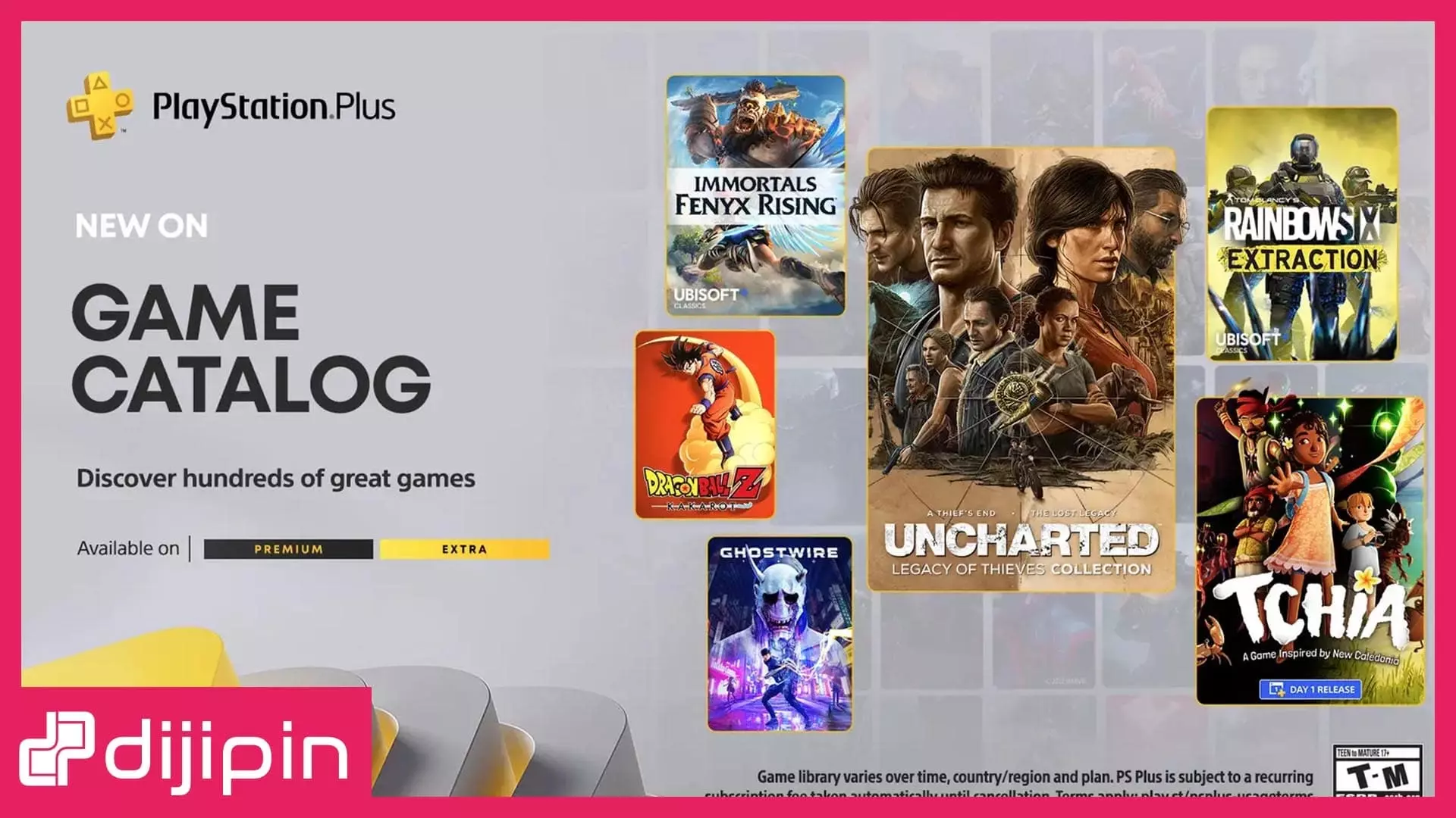 PlayStation Plus'a Mart Ayı Sonunda Eklenecek Oyunlar!
