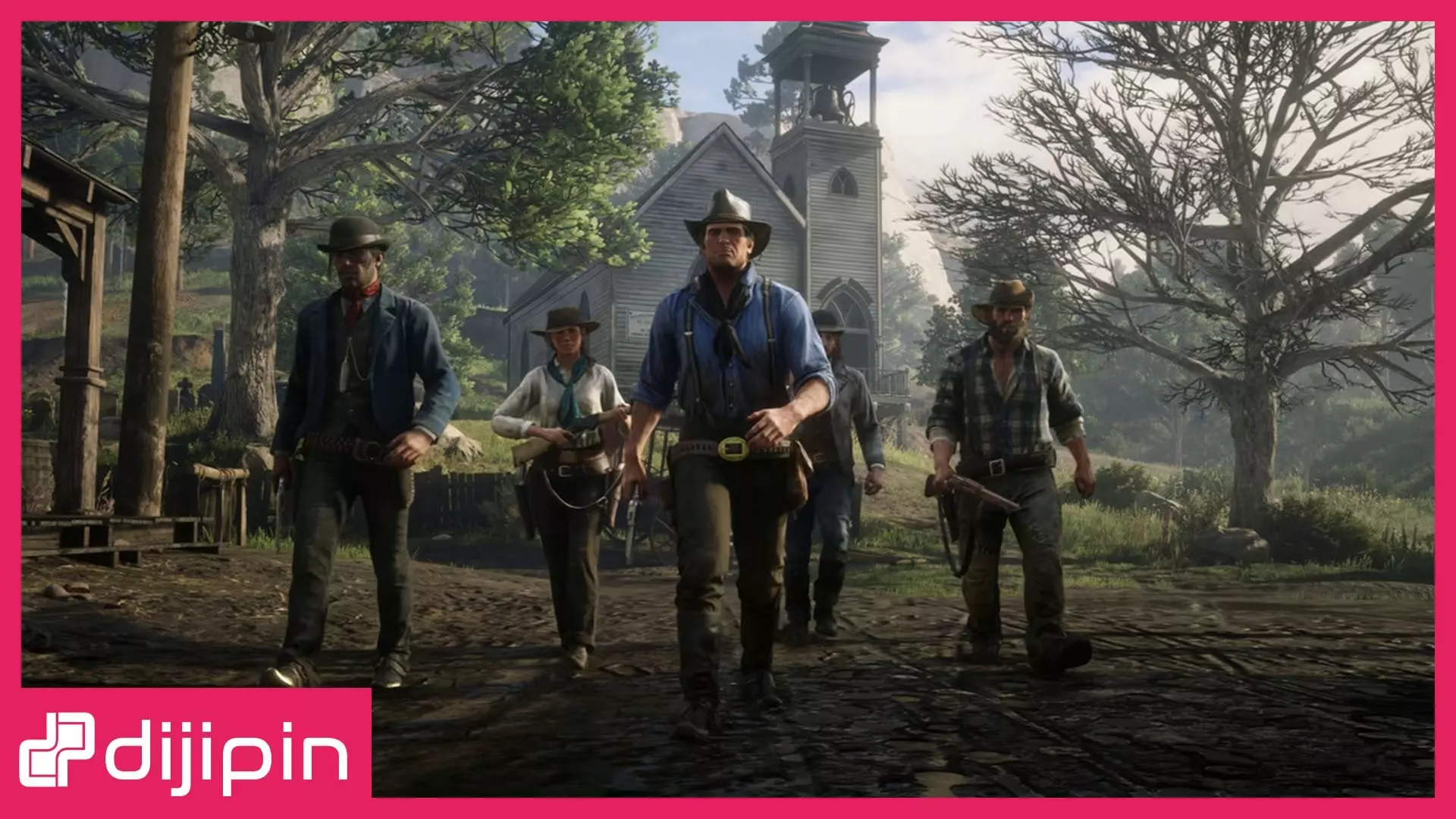 Red Dead Redemption 2, Steam’de Rekorunu Tazeledi!
