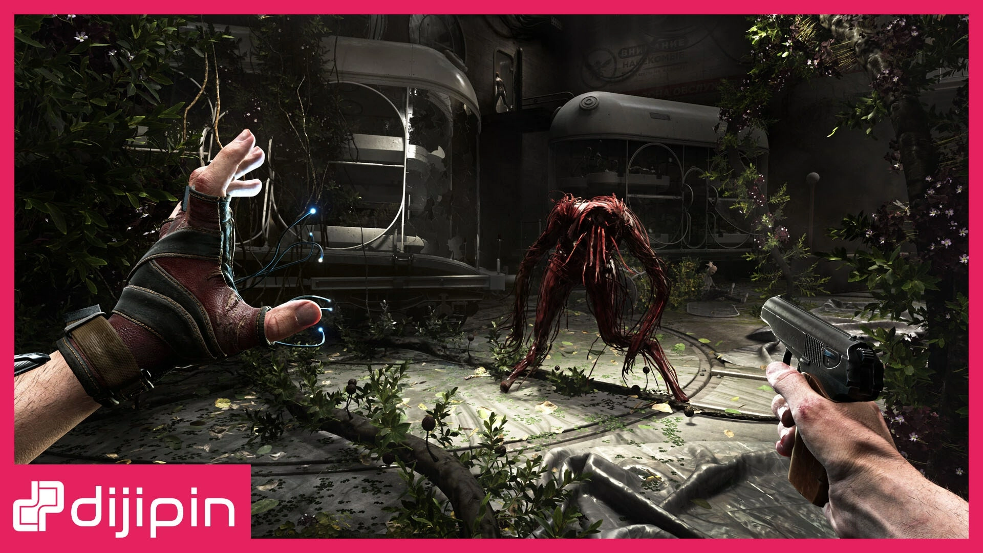 Atomic Heart Yeni Oynanış Videosu Yayınlandı!