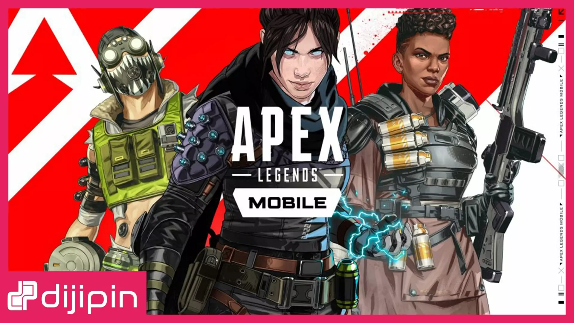 Apex Legends Mobile, 1 Mayıs'ta Kapanıyor.