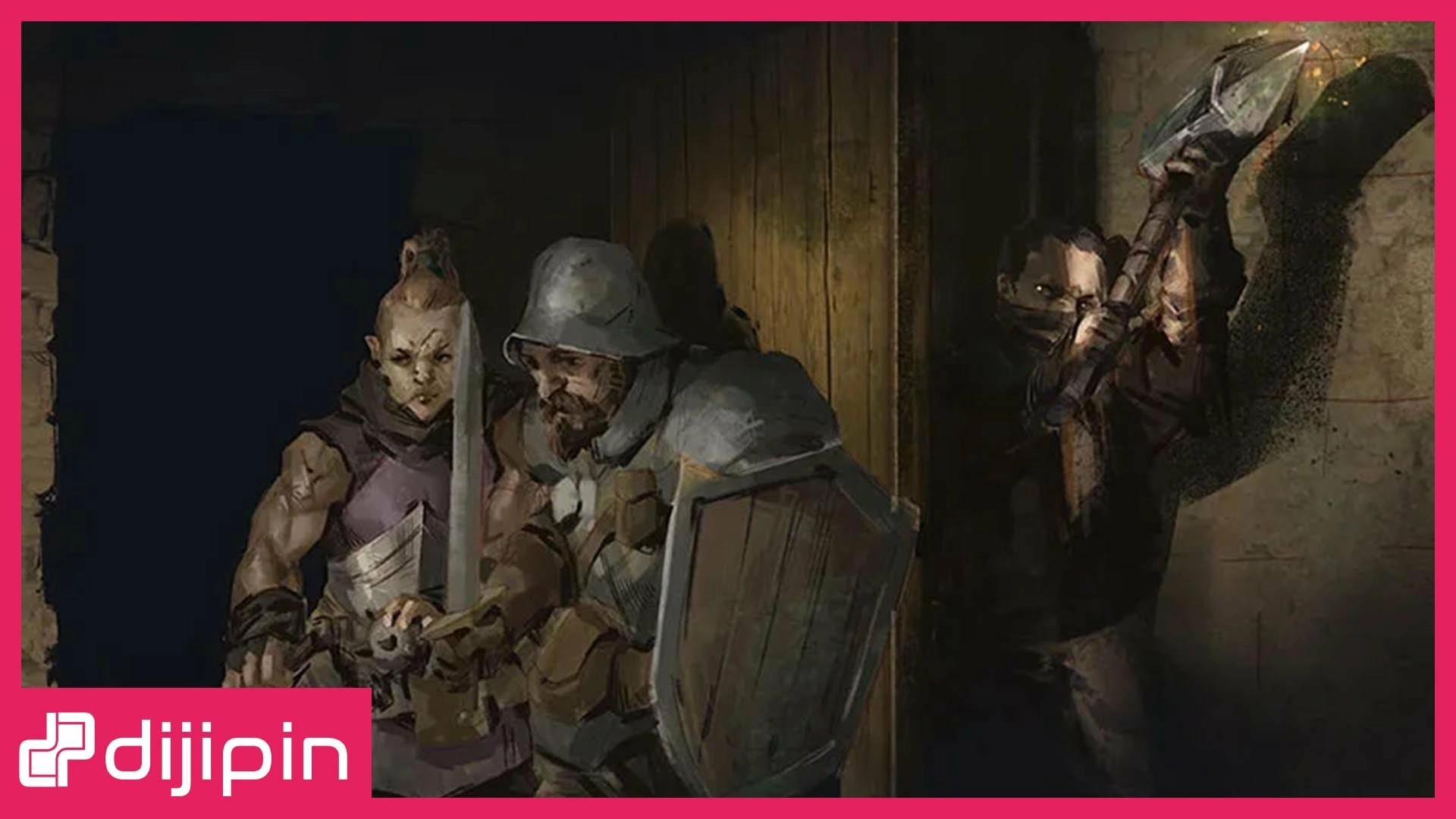 Dark & Darker Yapımcıları Hırsızlık İle Suçlandı! Dark & Darker Yapımcıları Hırsızlık İle Suçlandı!