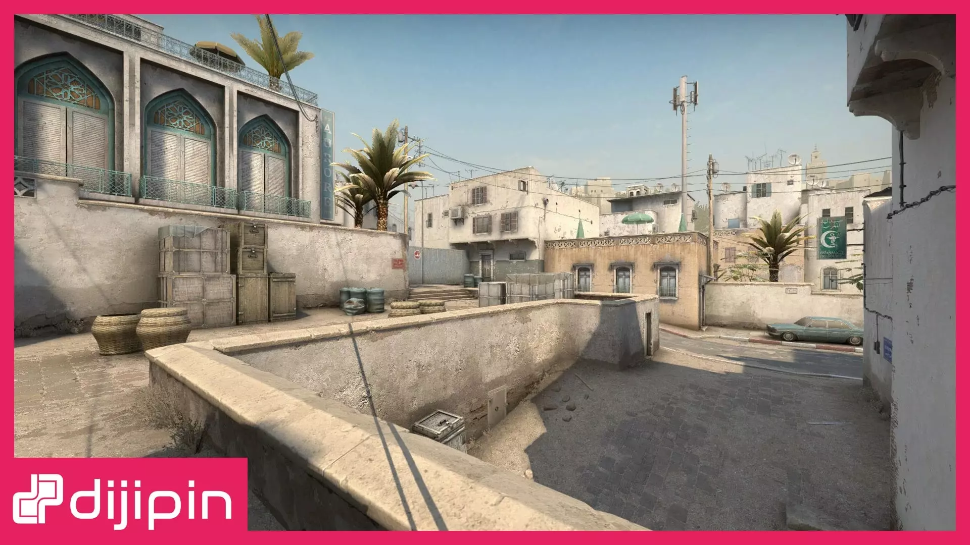 CS:GO, Dust 2'yi Harita Havuzundan Kaldırdı! CS:GO, Dust 2'yi Harita Havuzundan Kaldırdı!