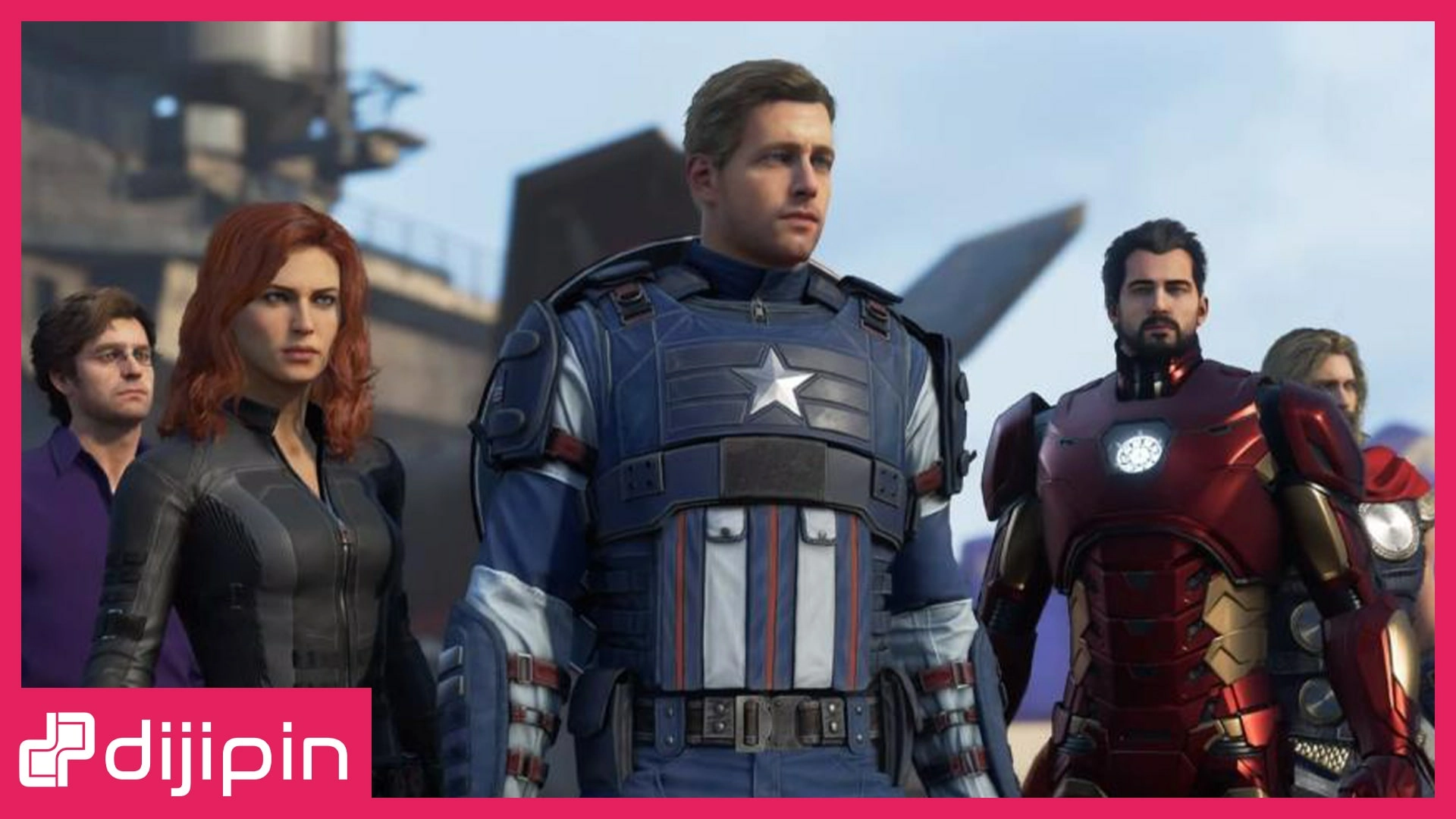 Marvel's Avengers Geliştiricisi, Oyun Desteğinin Sona Ereceğini Açıkladı!