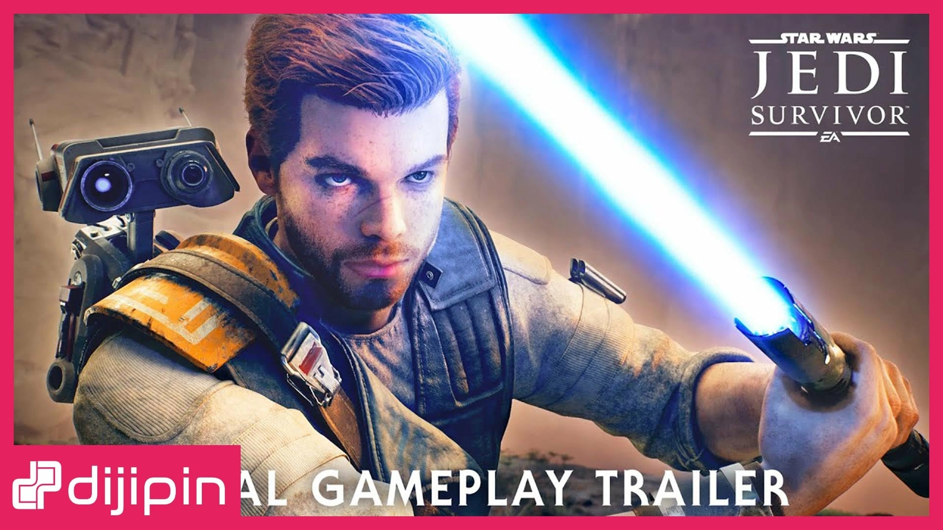 Jedi: Survivor'ın Çıkışına Yakın Son Fragmanı Geldi!