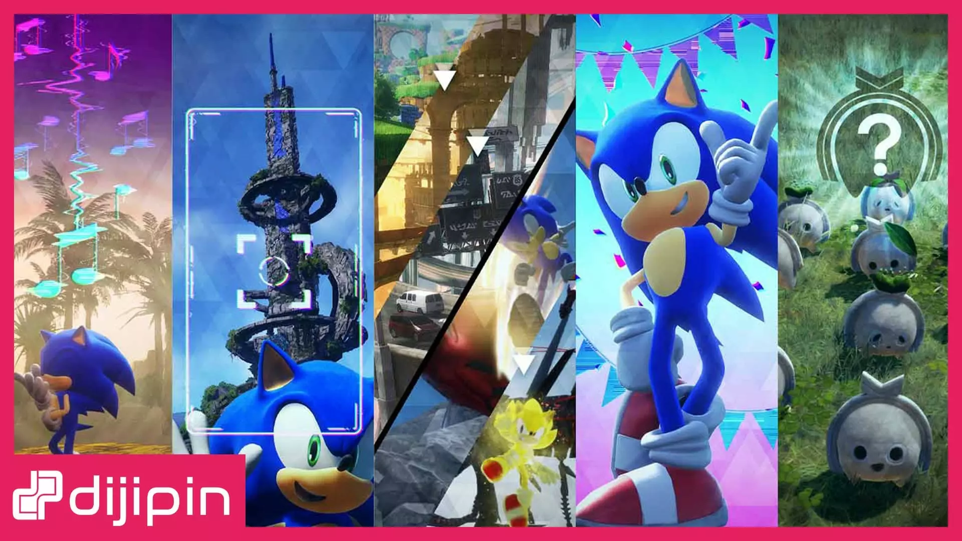 Sonic Frontiers’a Gelecek Ücretsiz Güncellemeler İçin Yol Haritası Açıklandı!