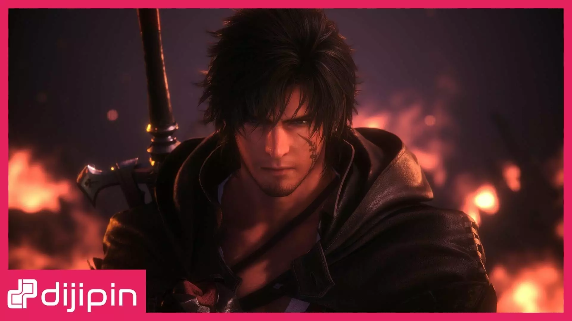 Final Fantasy XVI'dan 25 Dakikalık Oynanış Videosu!