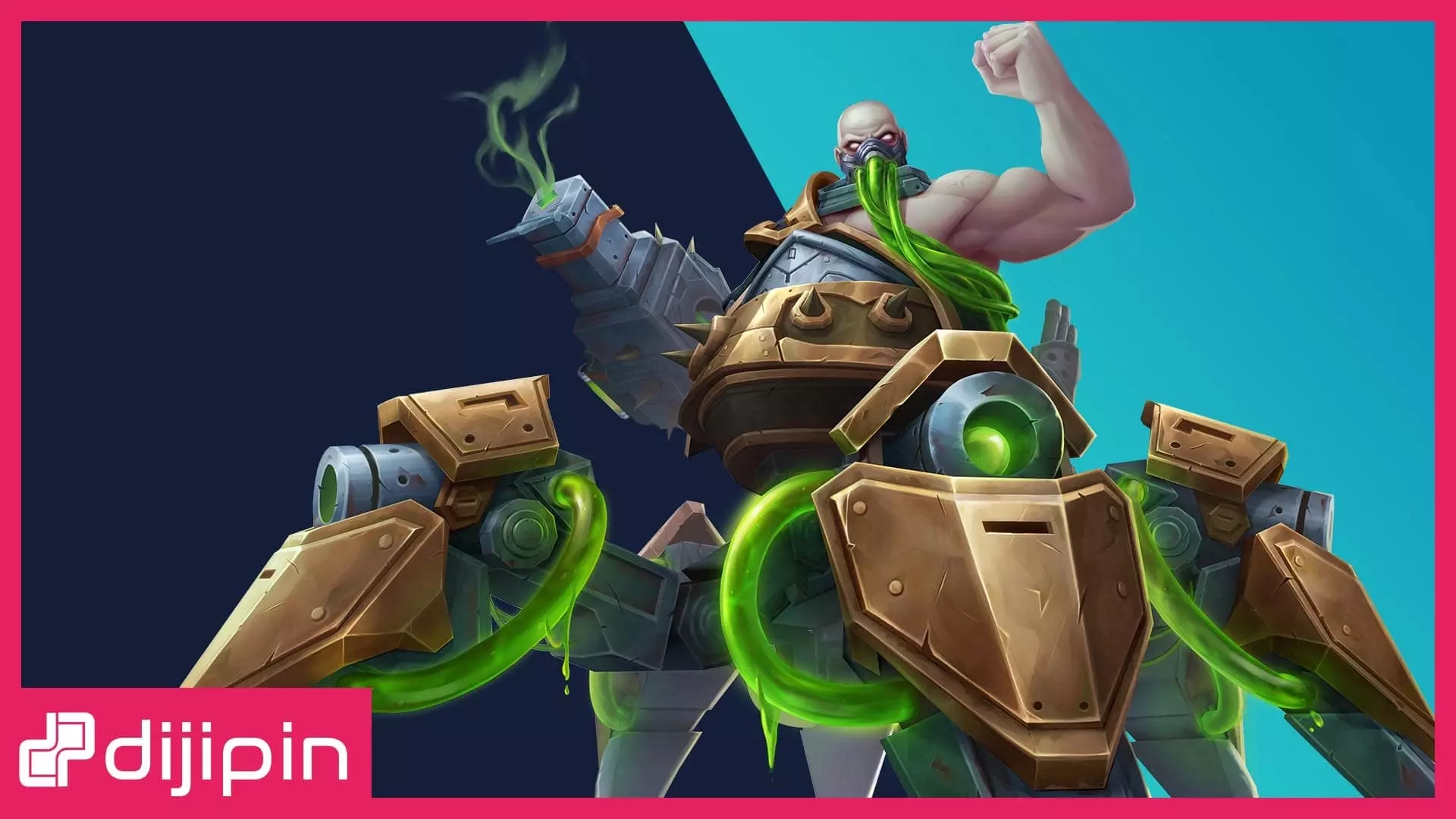 WILD RIFT 4.1 Yama Notları