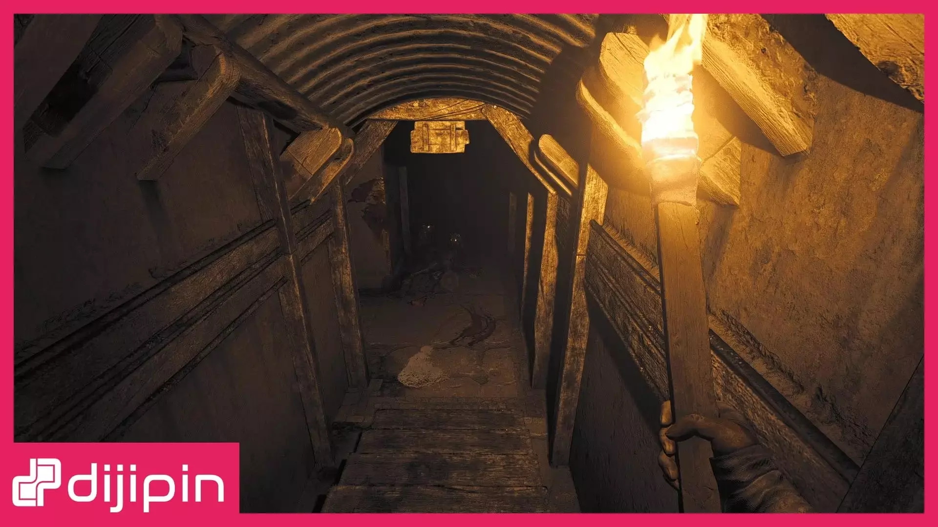 Amnesia'nın Yeni Oyunundan 10 Dakikalık Oynanış Videosu!