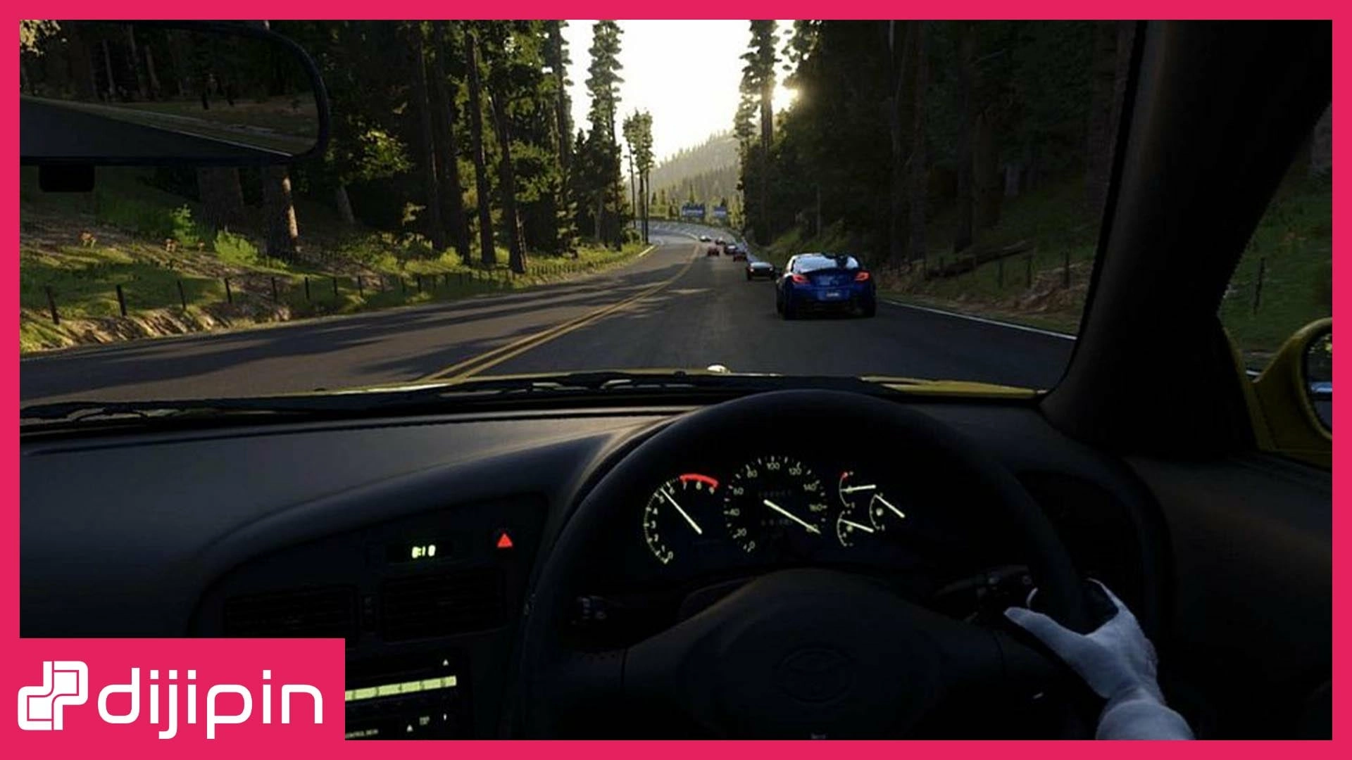 Gran Turismo 7, Şubat'ta PSVR2 Güncellemesi Alacak Gran Turismo 7, Şubat'ta PSVR2 Güncellemesi Alacak