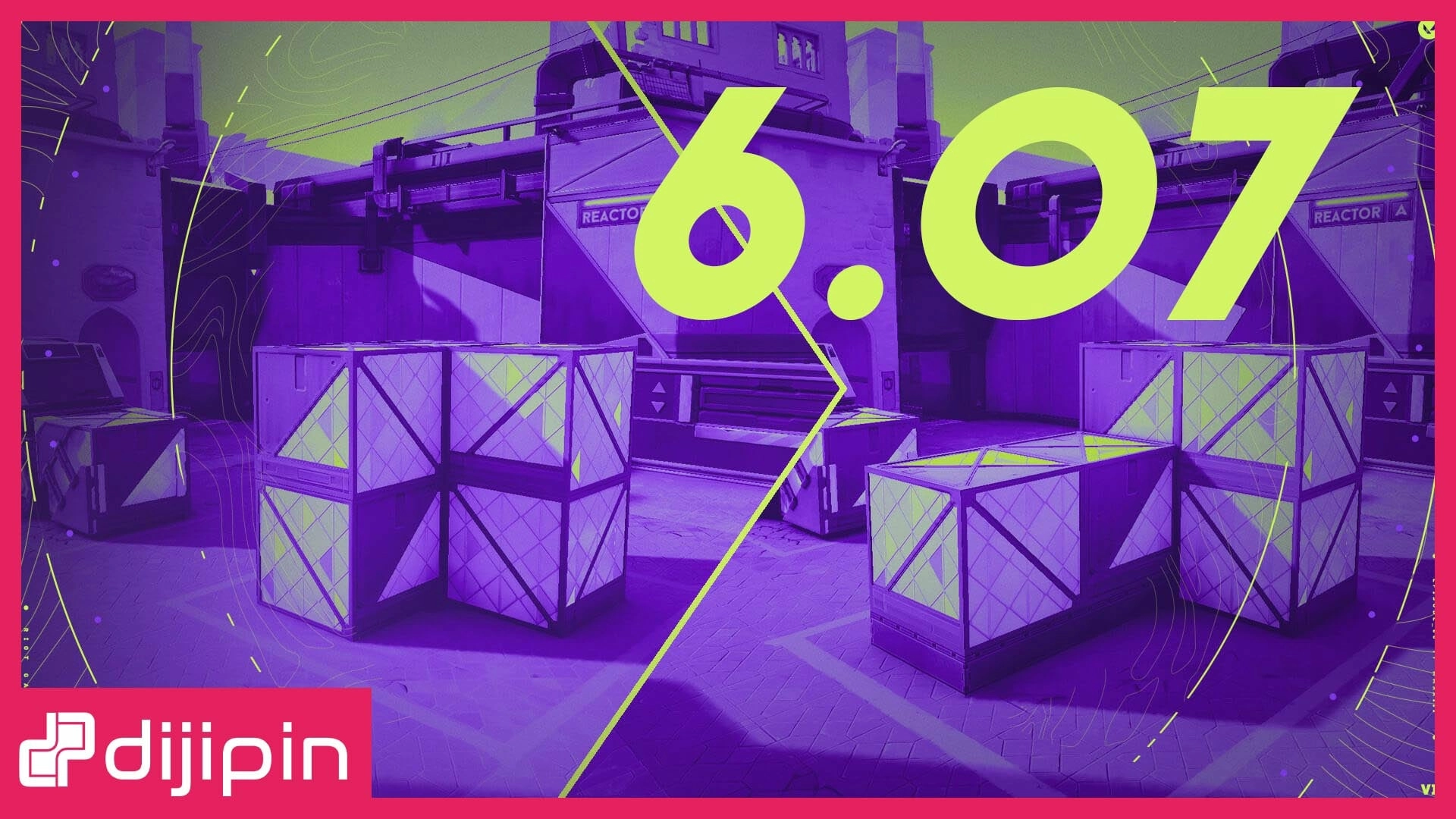 VALORANT 6.07 Yama Notları