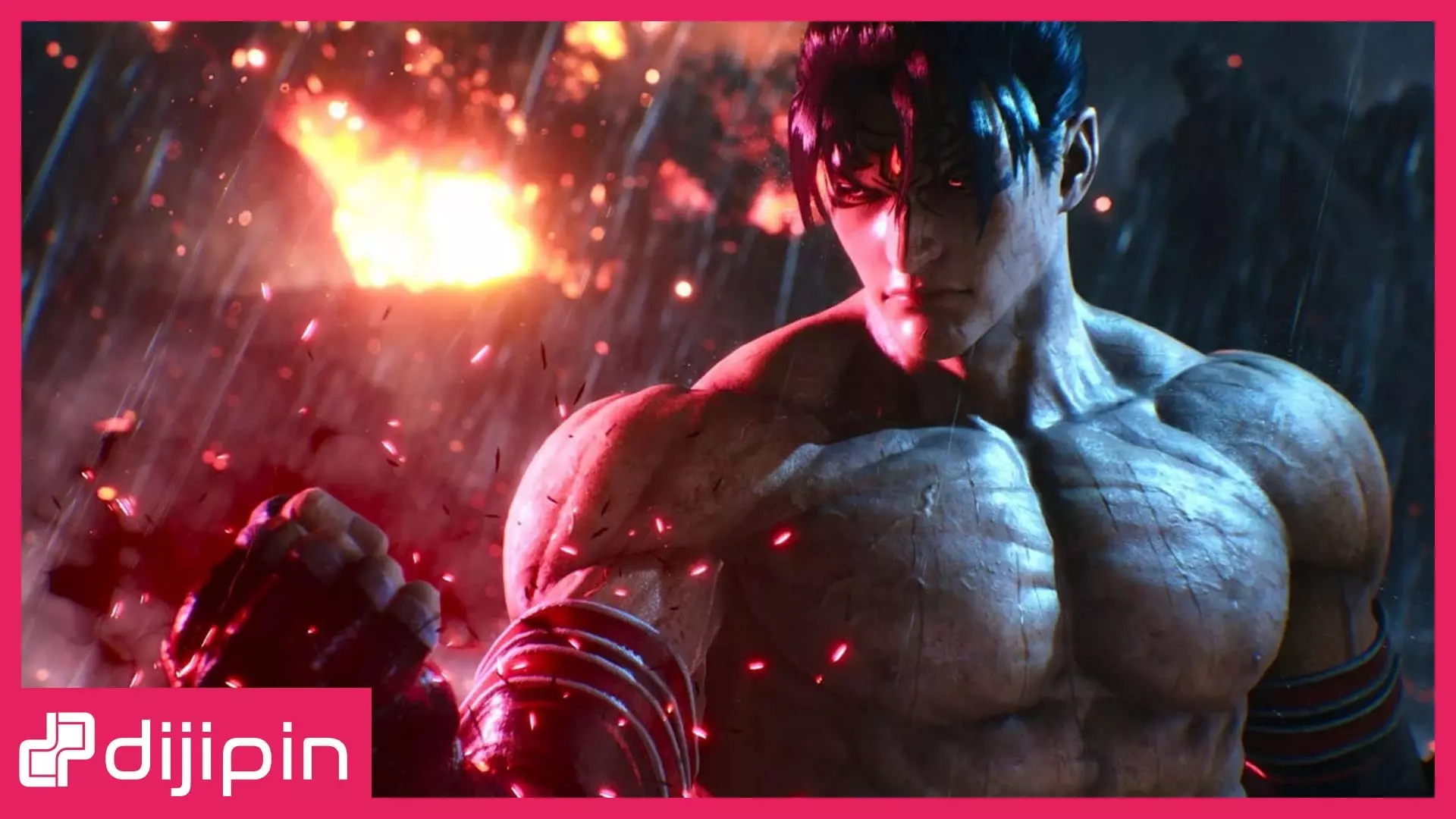 Tekken 8 Tanıtımı The Game Awards'ta Olacak!