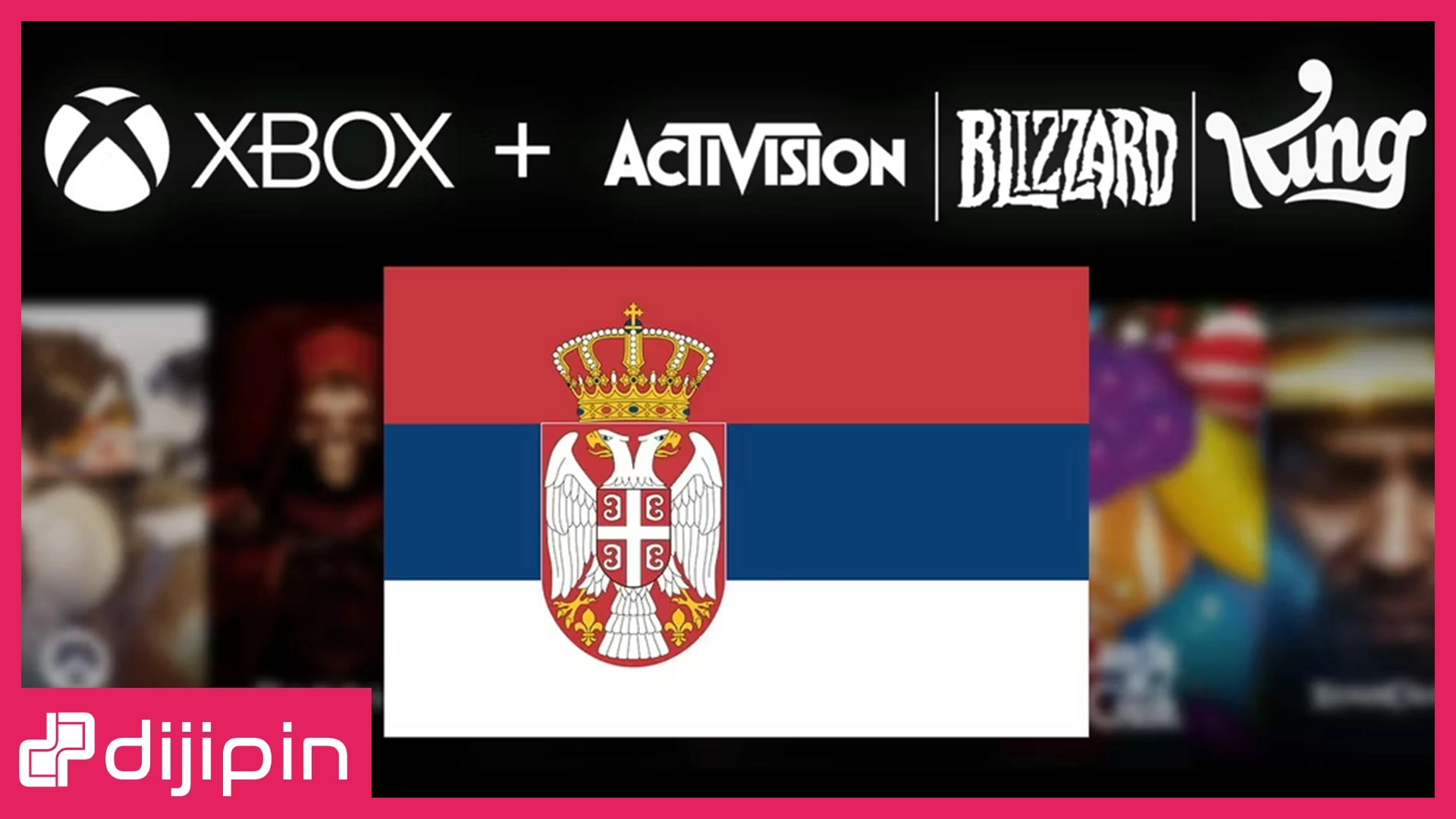 Sırbistan, Microsoft’un Activision Blizzard Satın Alımını Onayladı!