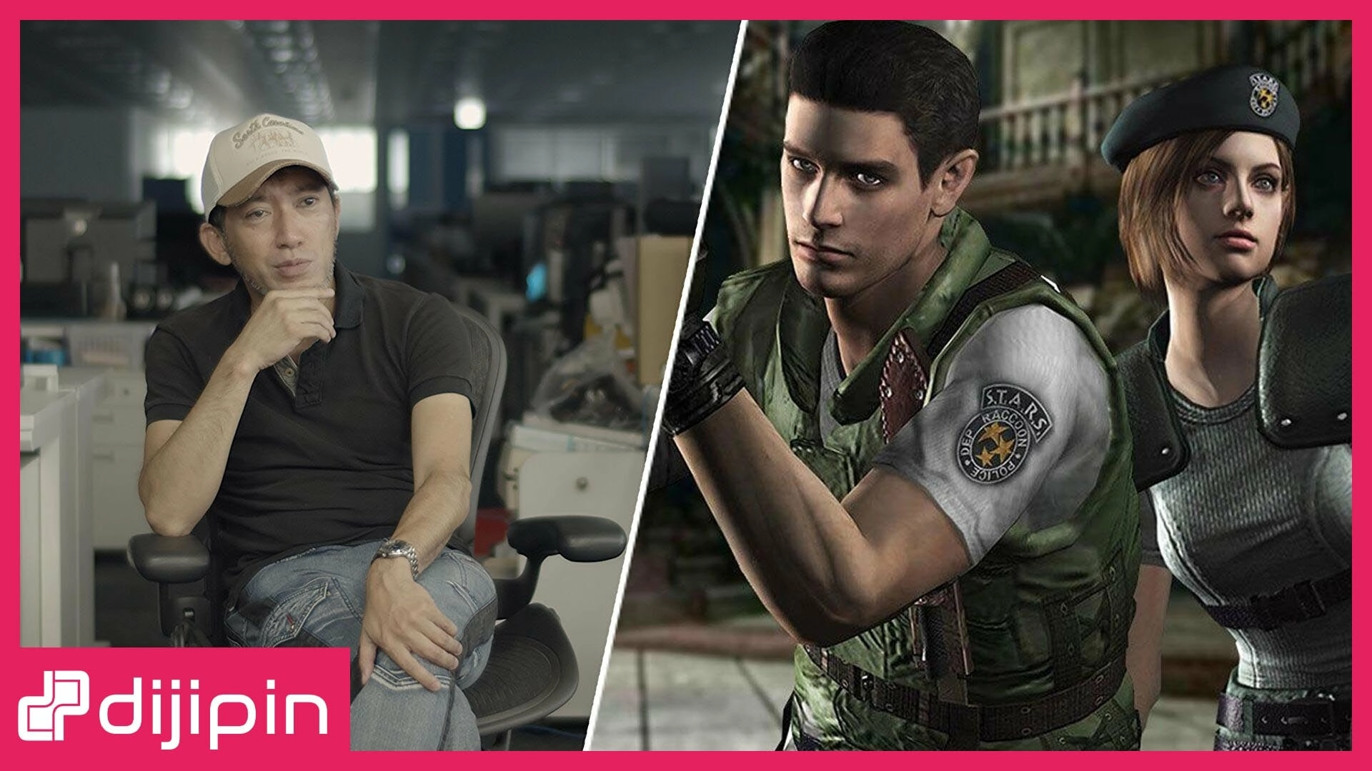 Resident Evil'ın Fikir Babası Shinji Mikami, Kurduğu Stüdyodan Ayrılıyor Resident Evil'ın Fikir Babası Shinji Mikami, Kurduğu Stüdyodan Ayrılıyor