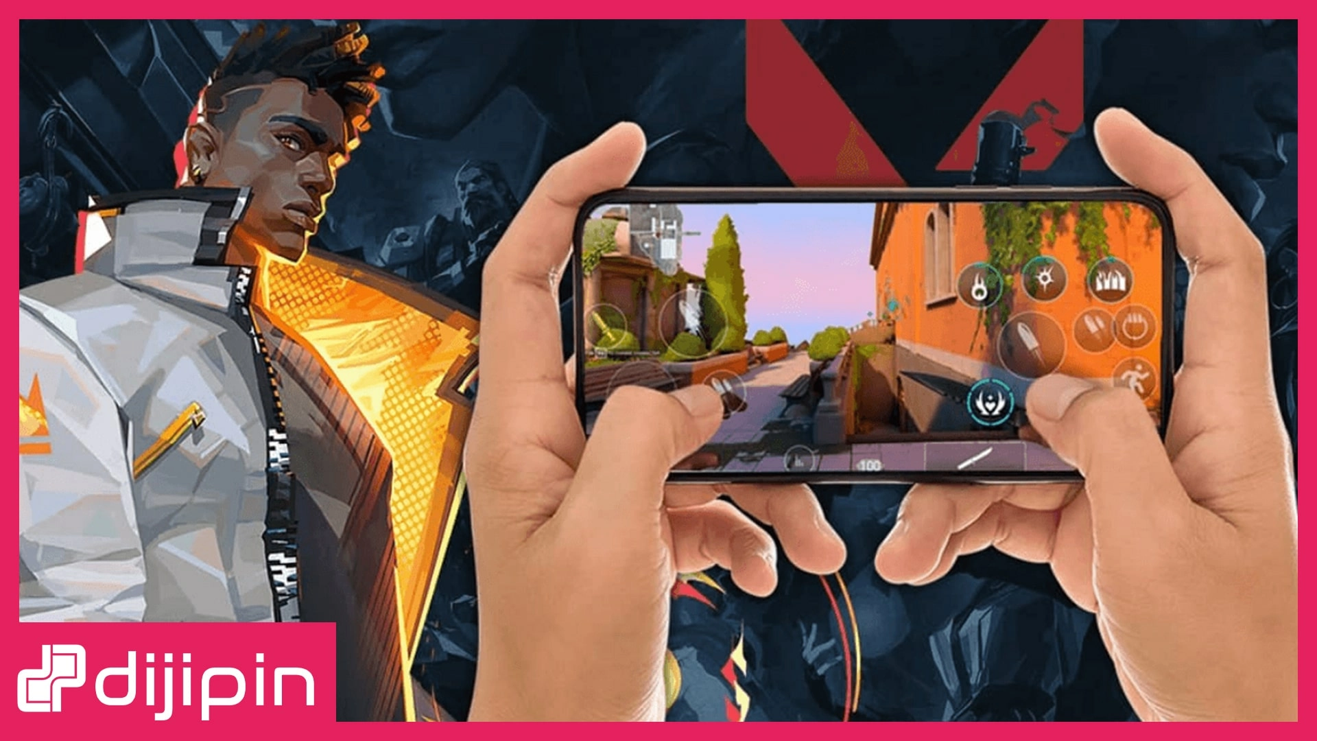 VALORANT Mobil'in Testleri Çok Yakında Başlıyor!