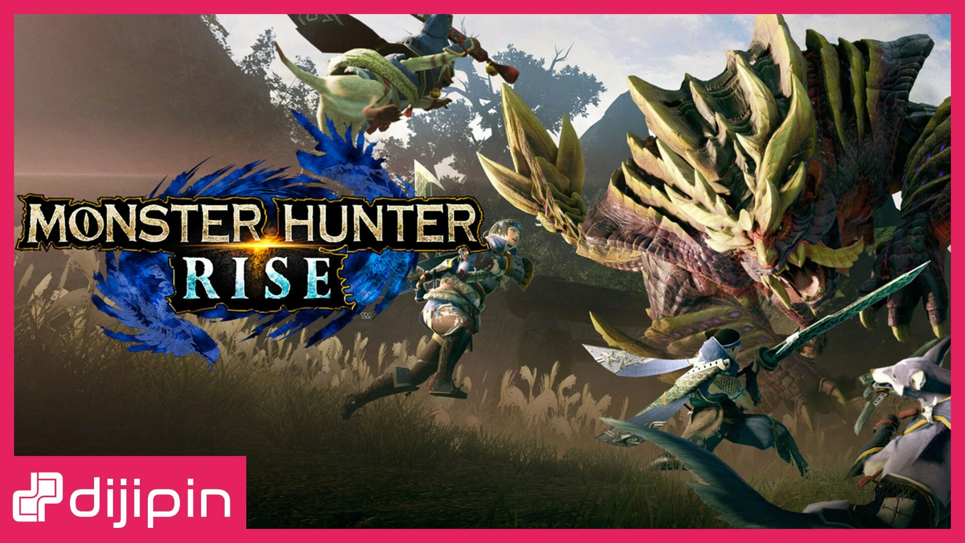 Monster Hunter Rise, Konsollara ve Xbox Game Pass'e gelebilir!  Monster Hunter Rise, Konsollara ve Xbox Game Pass'e gelebilir!