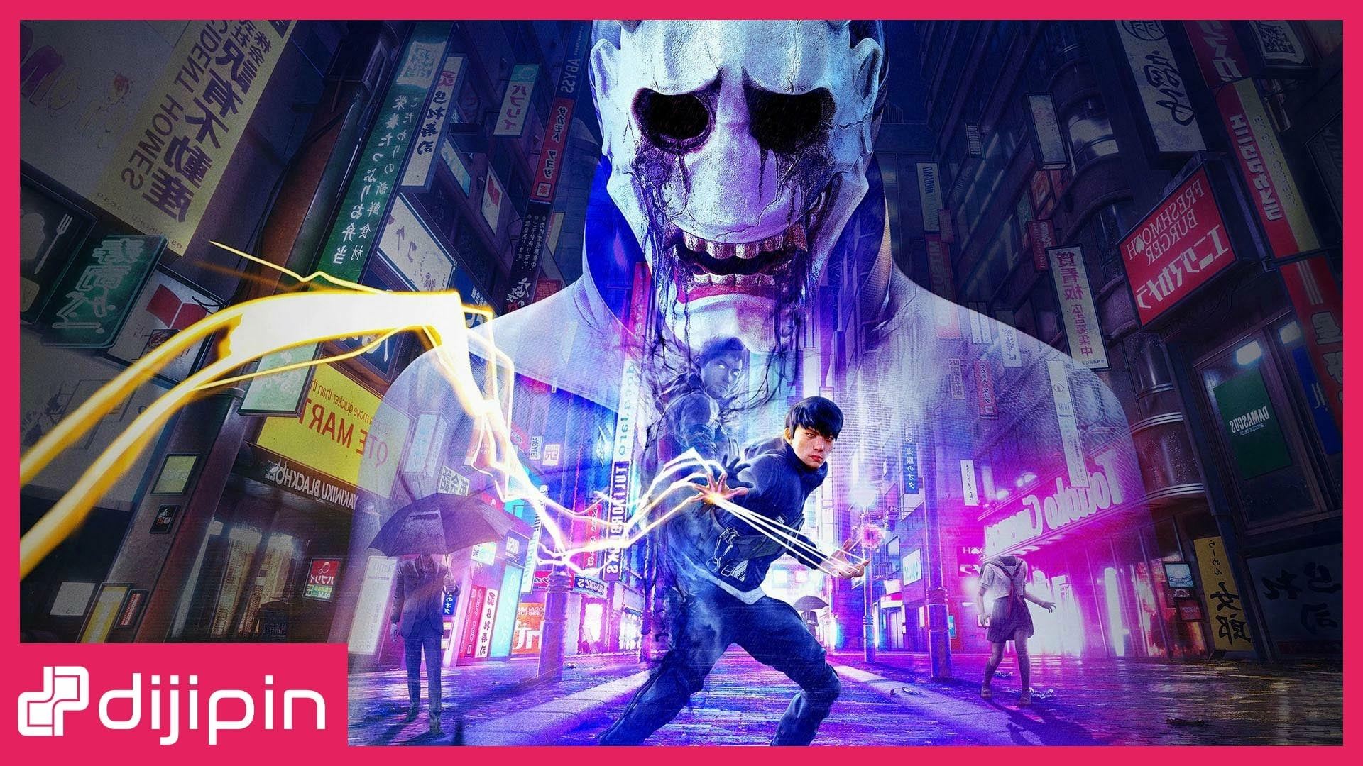 Ghostwire Tokyo, 4 Milyon Oyuncuya Ulaştı!