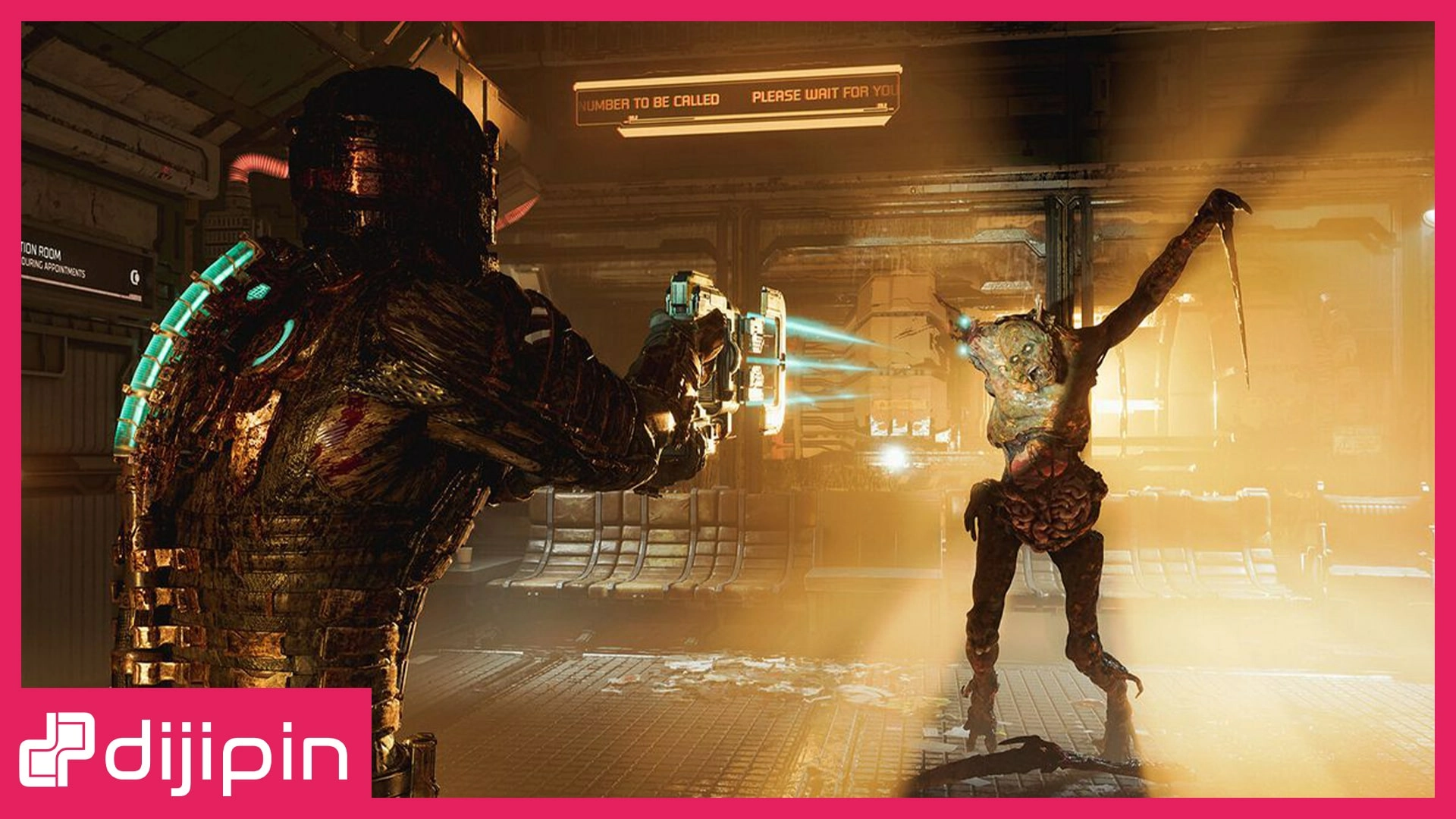 Dead Space Remake'in Çıkış Fragmanı Yayınlandı!