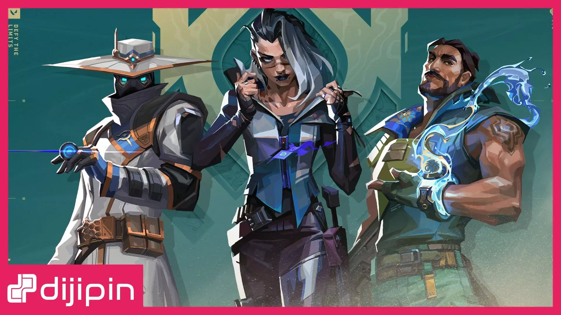 VALORANT 5.10 Yama Notları