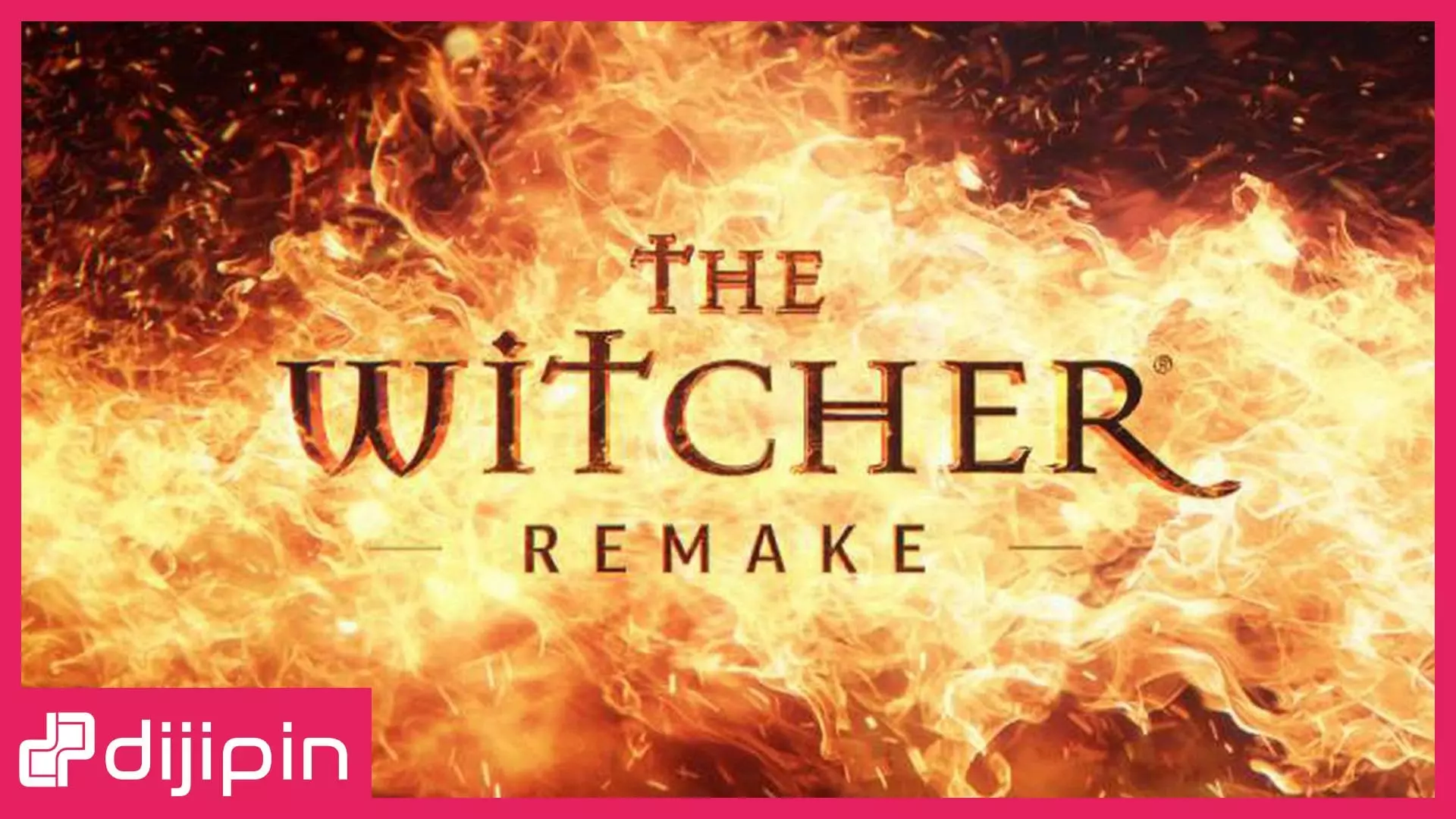 The Wicher'ın Remake'i Açık Dünya Olacak! The Wicher'ın Remake'i Açık Dünya Olacak!