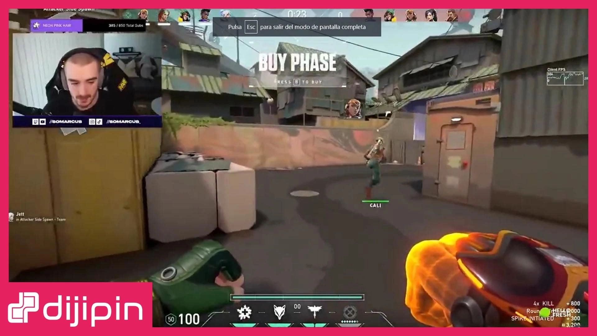 Profesyönel VALORANT Oyuncusu, Toksiklikten Dolayı Sınırsız Ban Yedi!