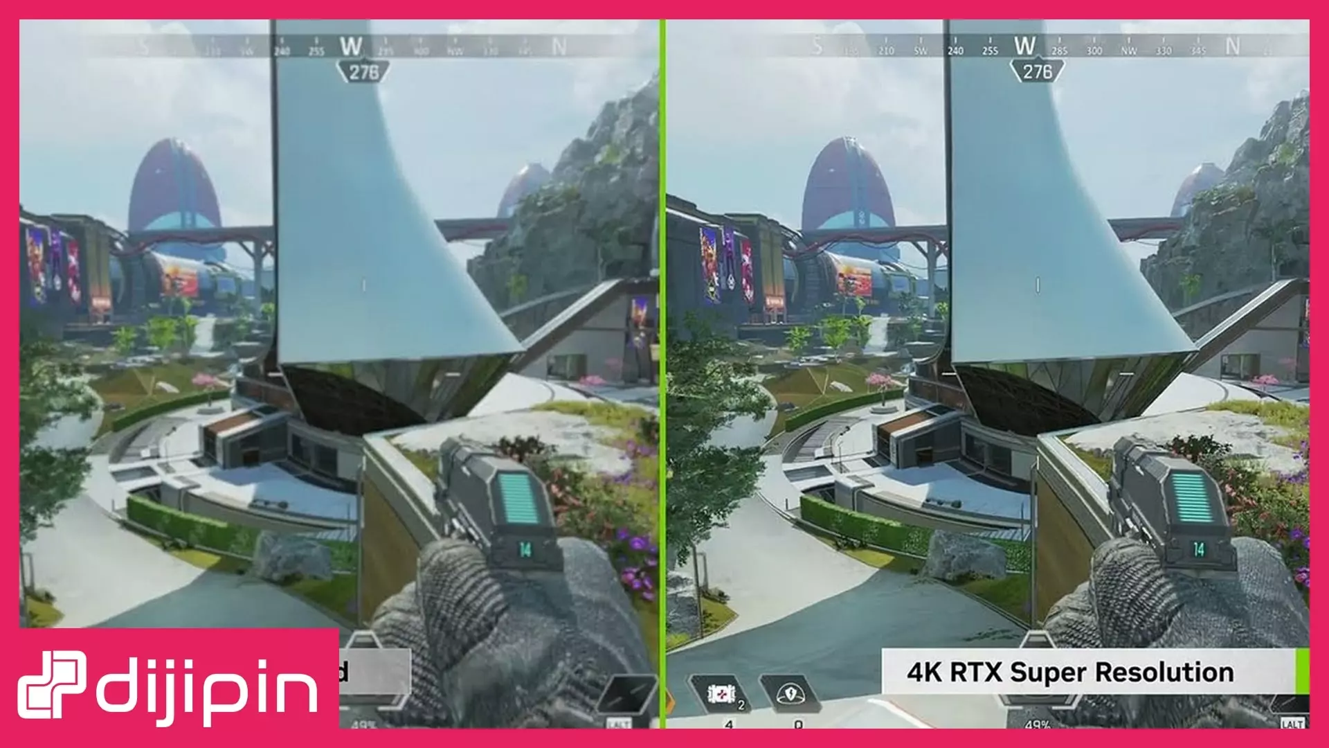 NVIDIA, RTX Super Resolution Özelliği Tanıtıldı!