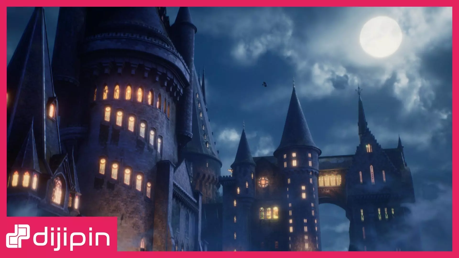Hogwarts Legacy'den Yeni Sinematik Fragman!