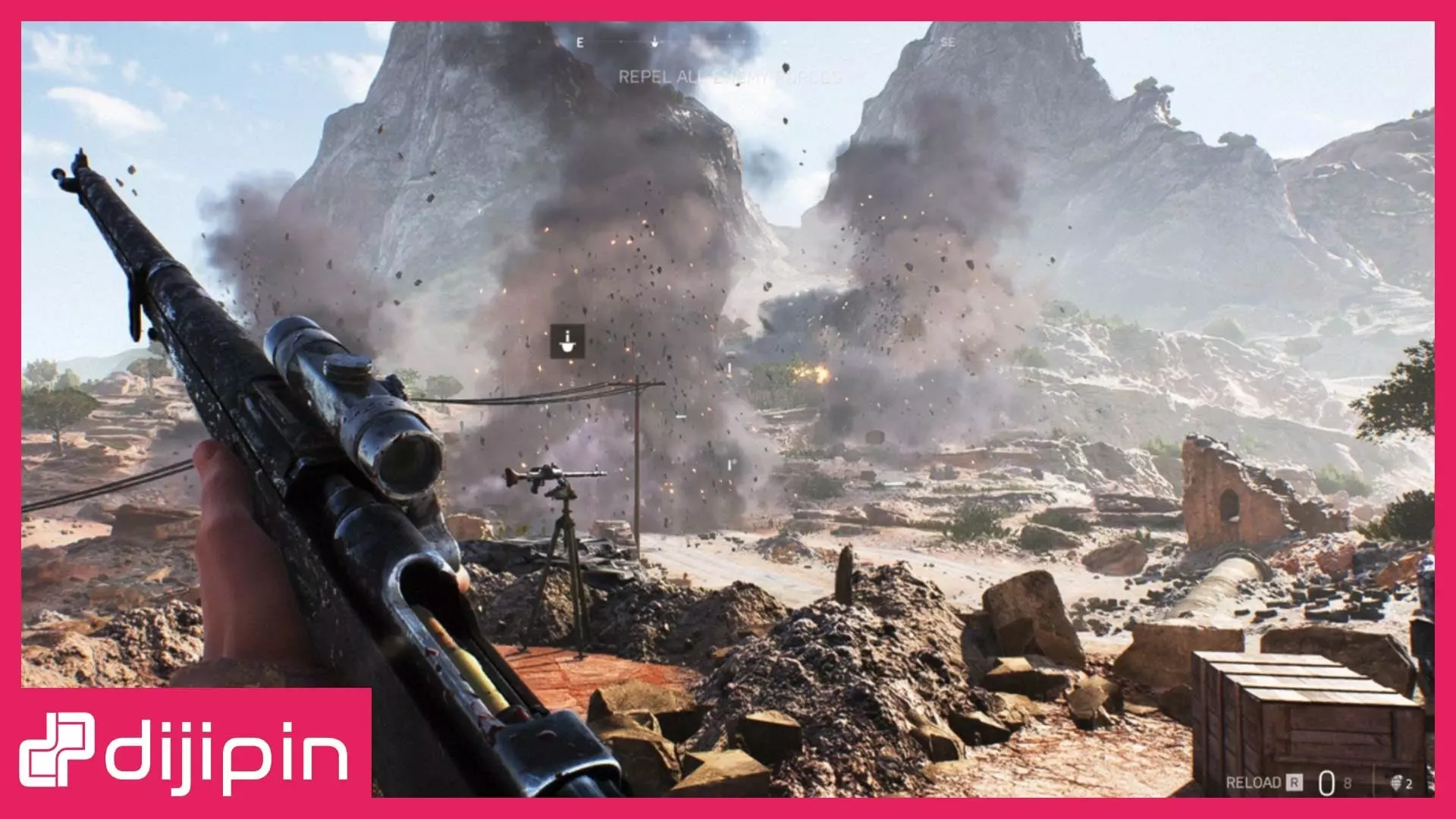 EA CEO'su Battlefield'ın Tamamen Farklı Şekilde Geleceğini İddia Etti!