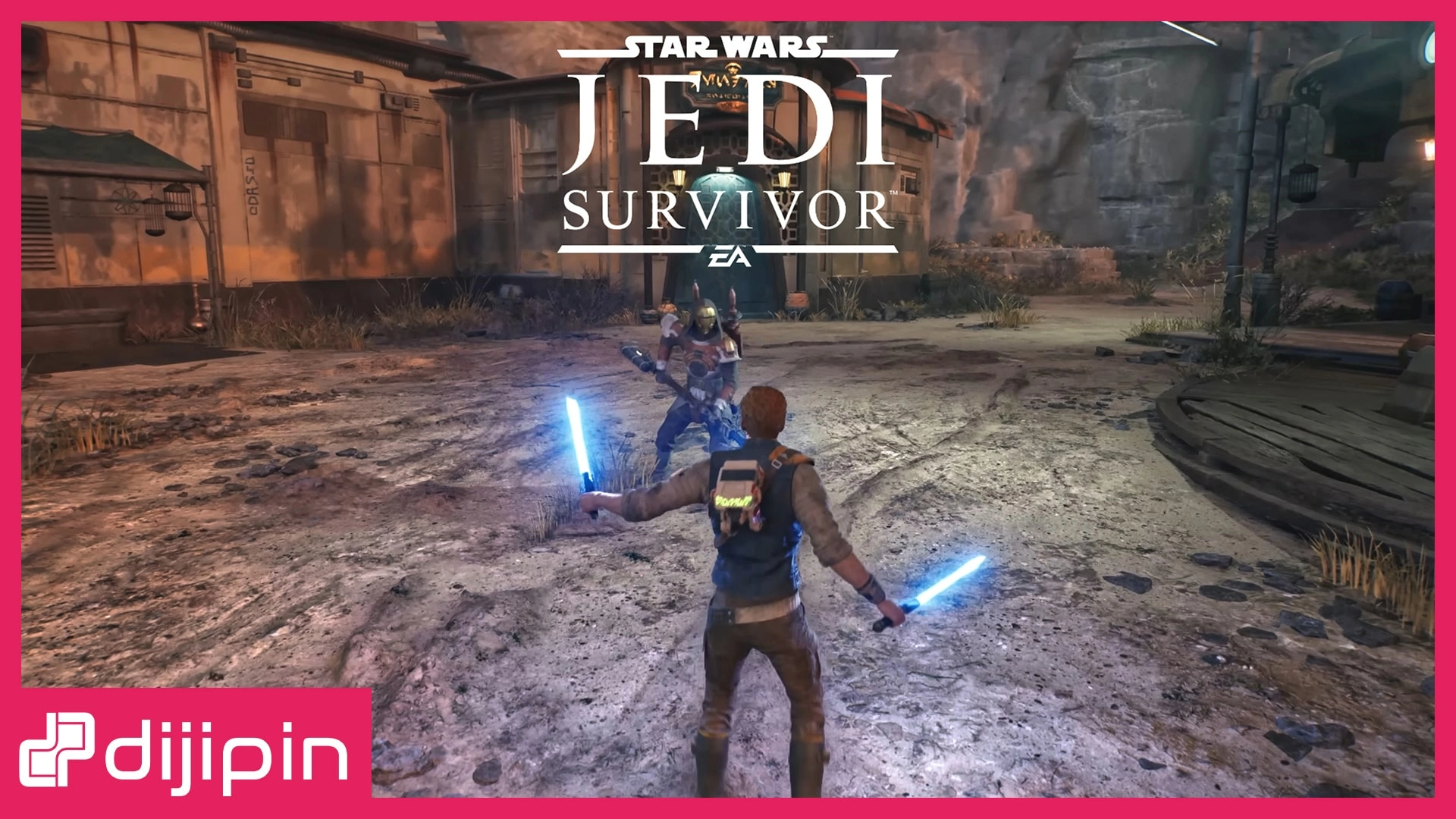 Respawn, Jedi Survivor'ı Nisan'a Erteledi!