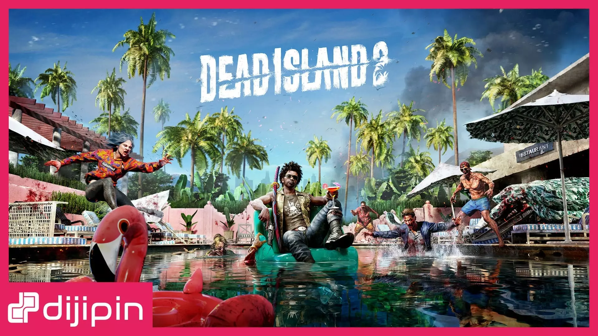 Dead Island 2 Yeniden Ertelendi!