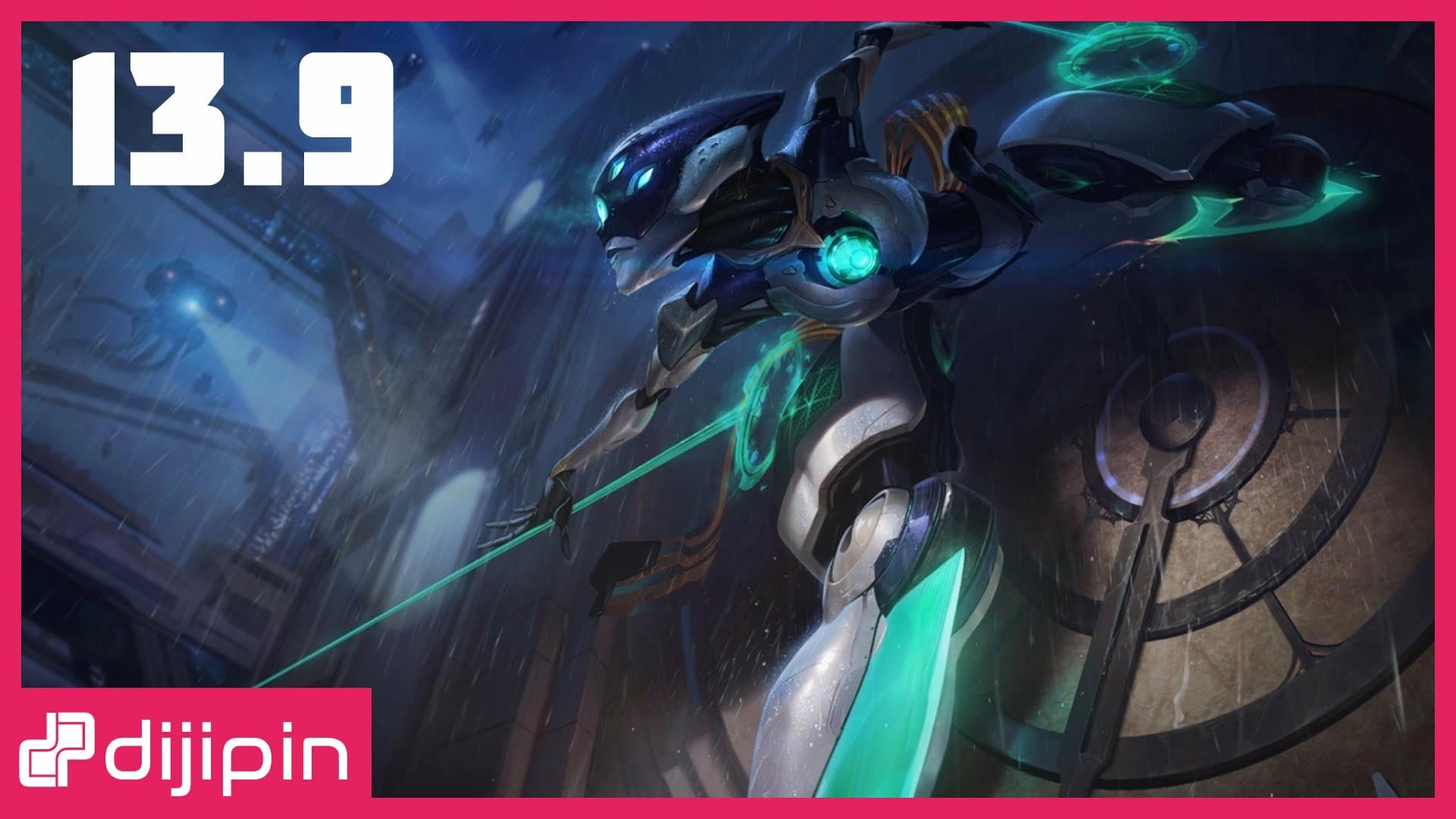 Teamfight Tatics 13.9 Yama Notları