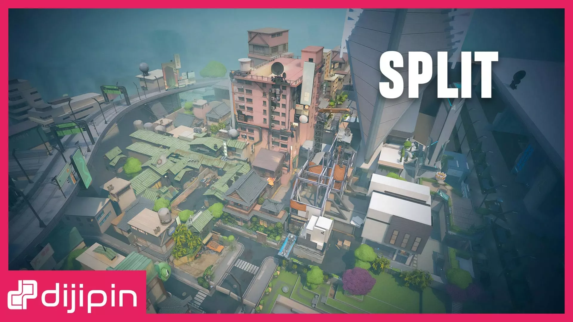 VALORANT Split Haritası Ocak 2023'te Geri Dönecek!