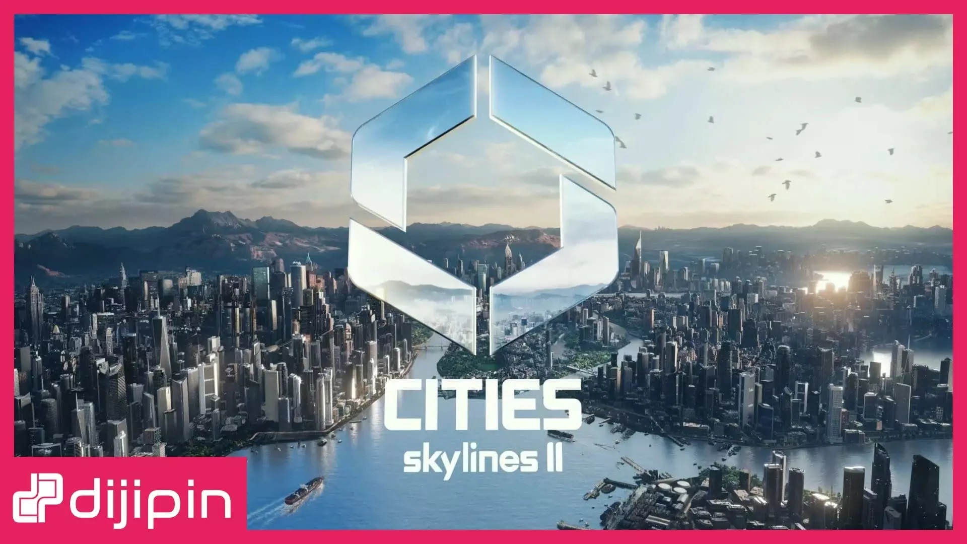 Cities Skylines 2 Duyuruldu!