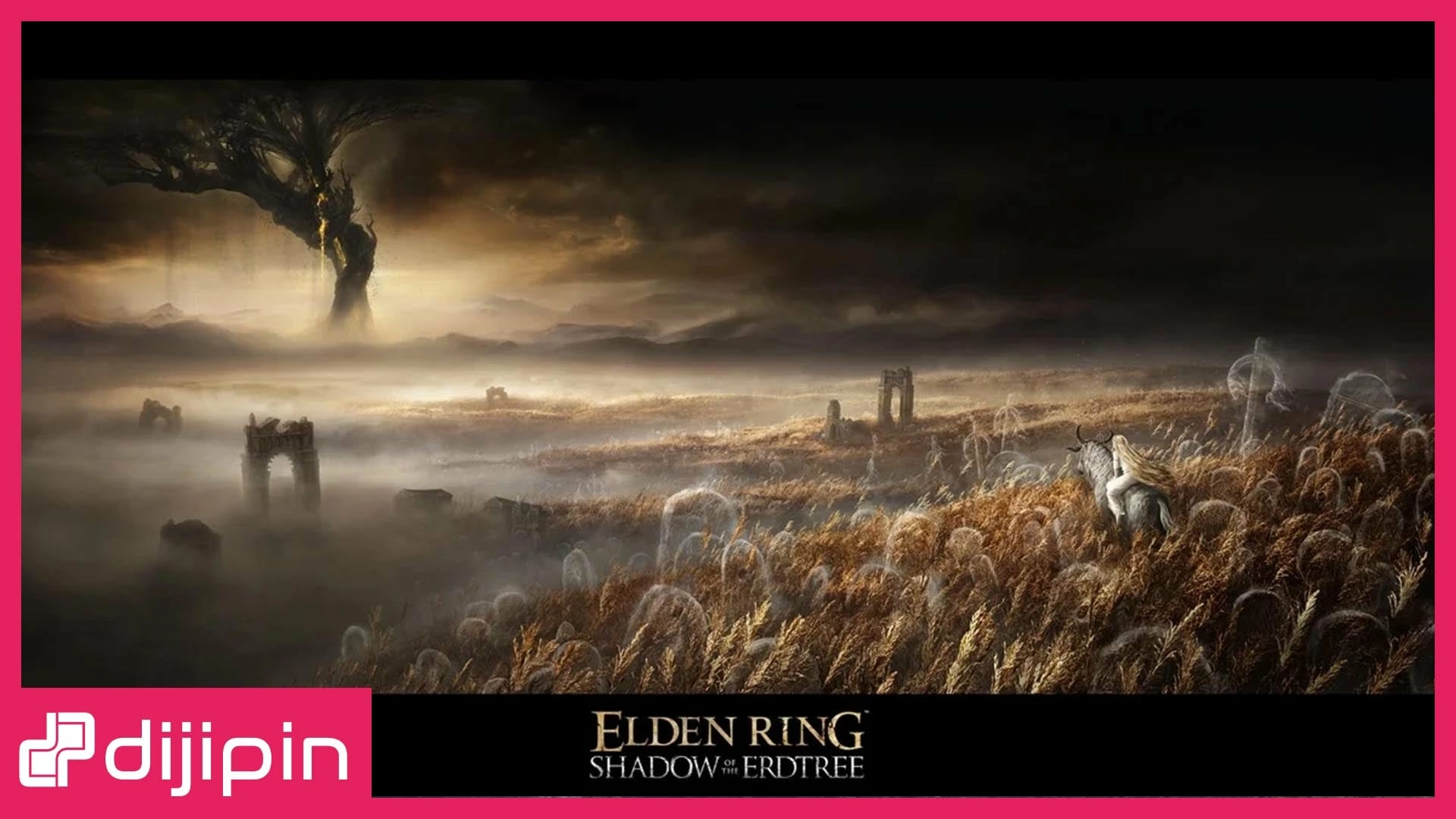 Elden Ring Shadow of the Erdtree DLC'si Duyuruldu!