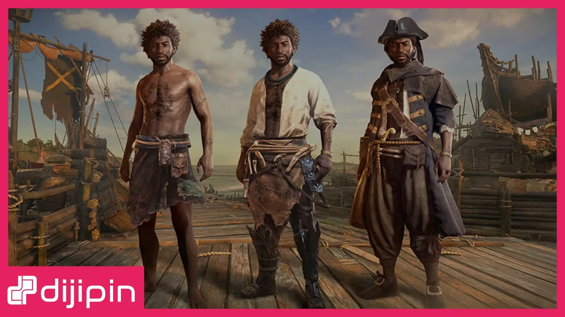 Ubisoft'un Korsancılık Oyunu Skull and Bones, 6. Kez Ertelendi...