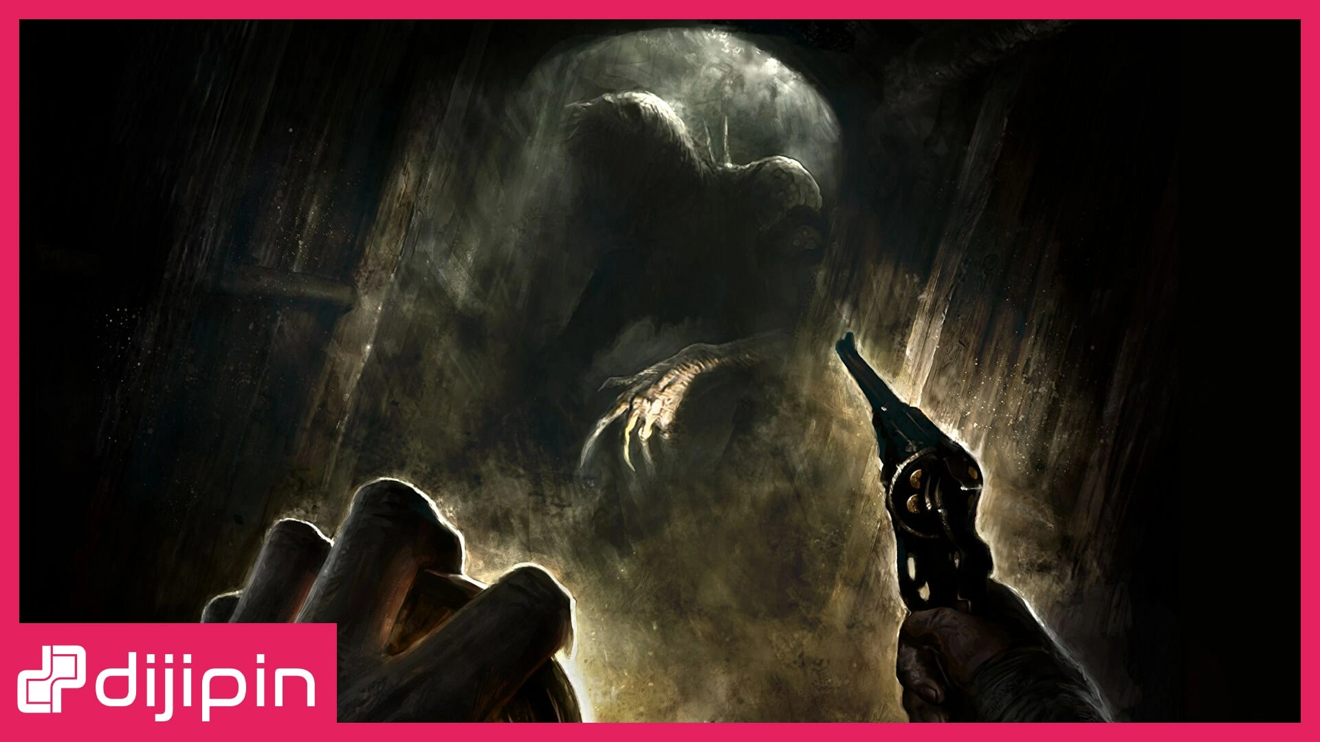 Amnesia: The Bunker, 16 Mayıs'a Ertelendi!