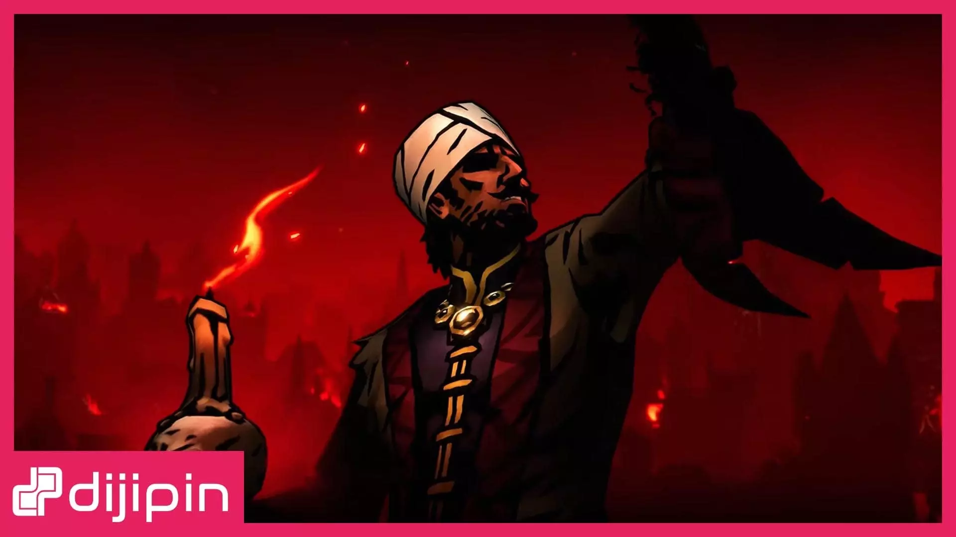 Darkest Dungeon II  Çıkış Fragmanı Yayınlandı!